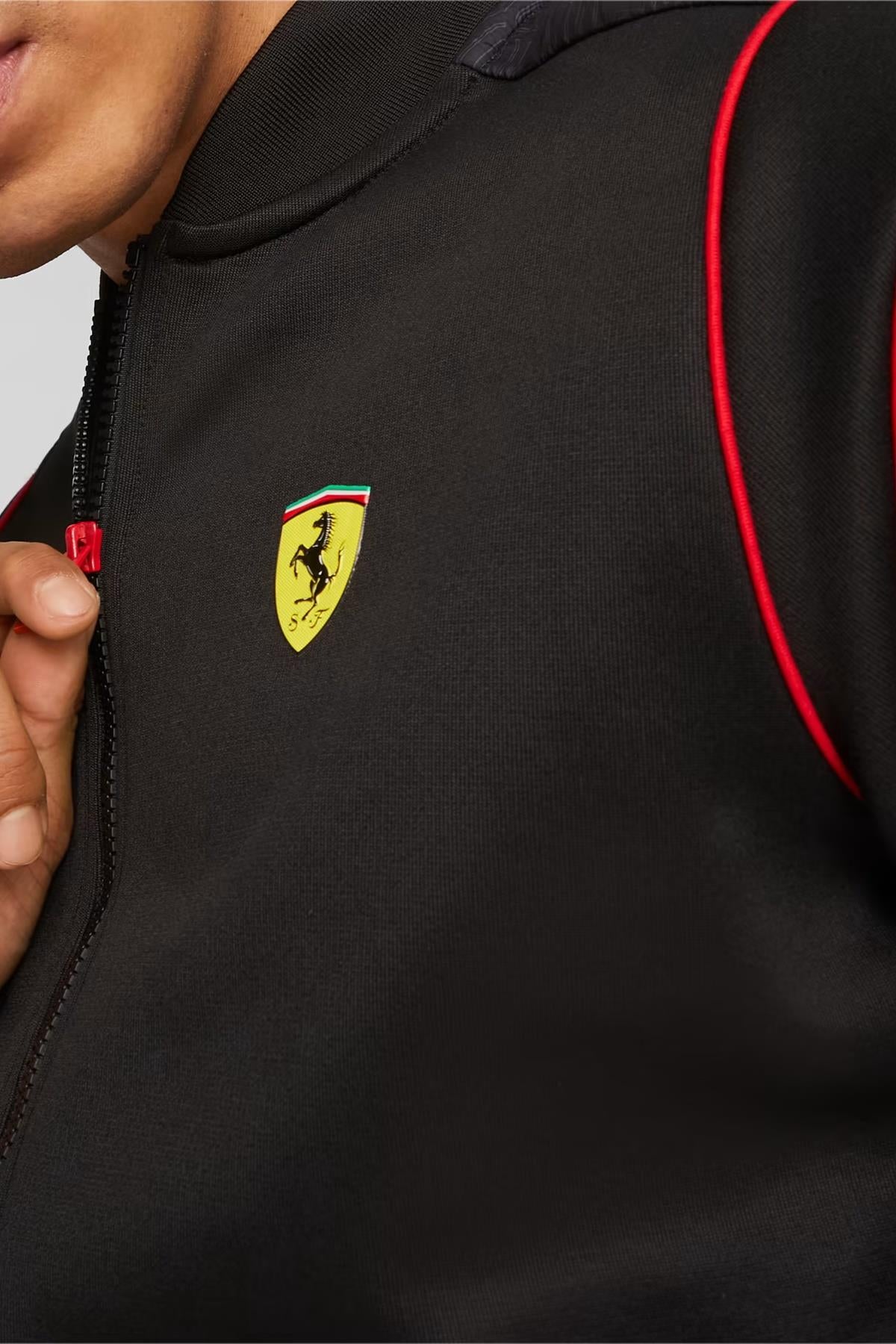 Puma Ferrari Race Erkek Ceket 62093601