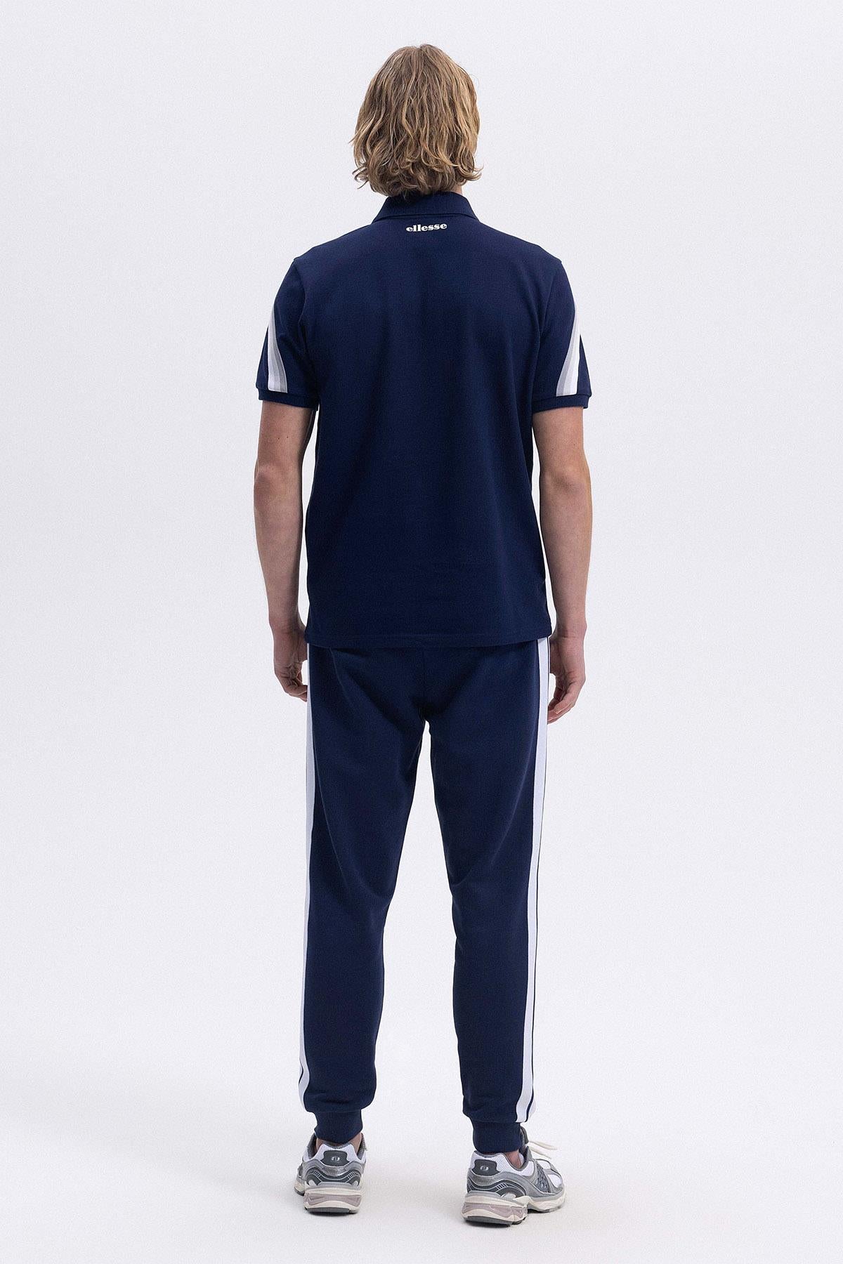 Ellesse Erkek Polo Yaka Tişört EM169-1-NV
