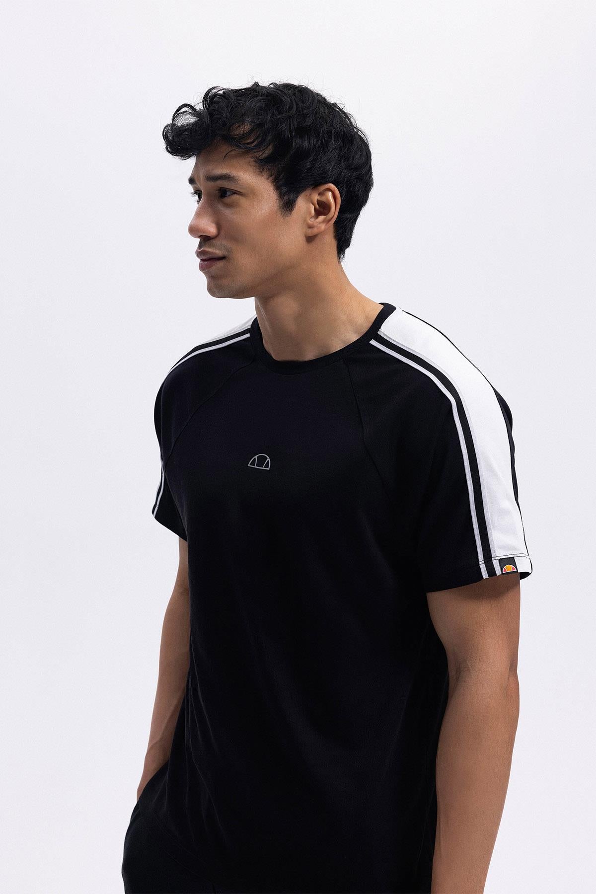 Ellesse Erkek Tişört EM364-BK