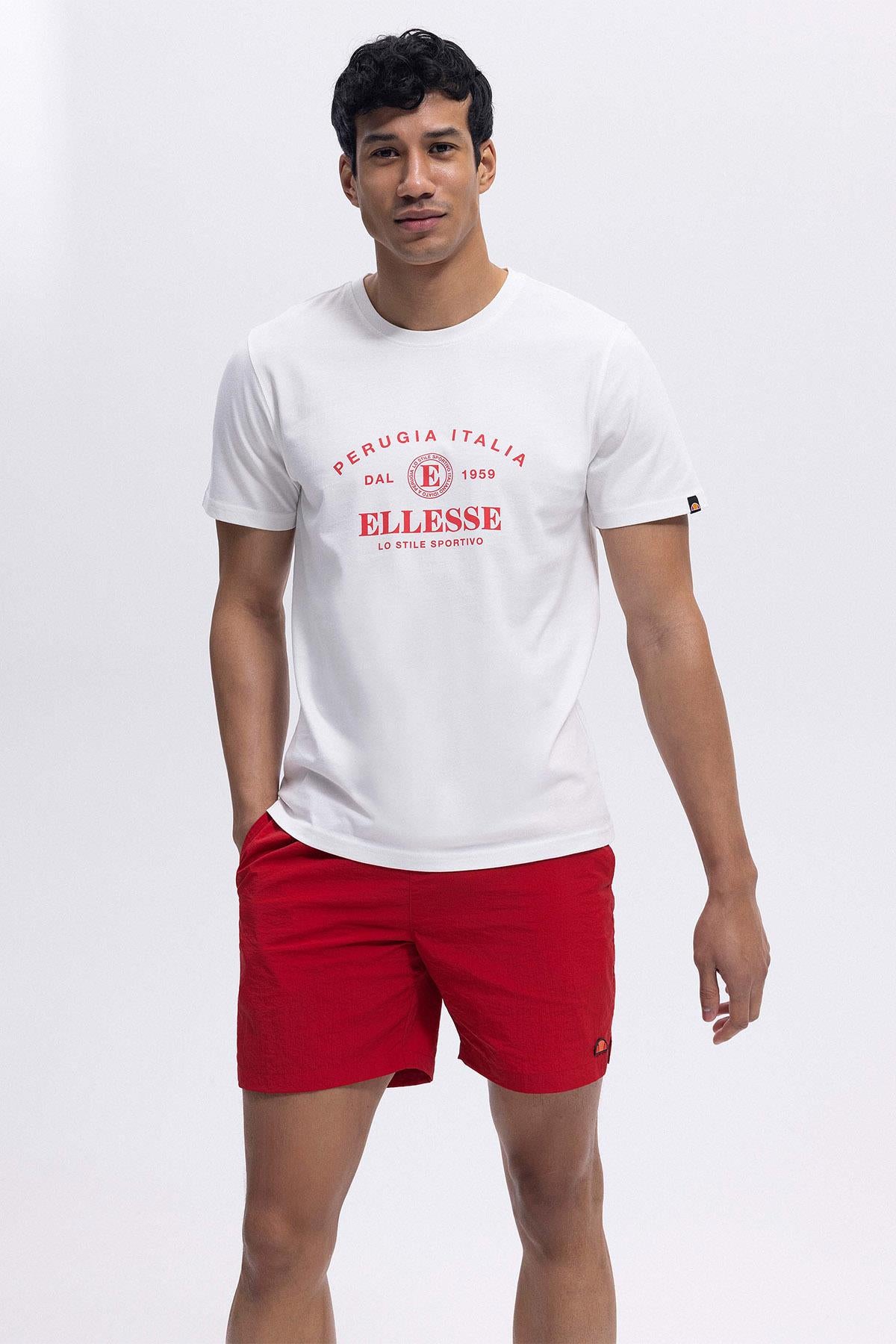Ellesse Erkek Deniz Şortu EM463-RD
