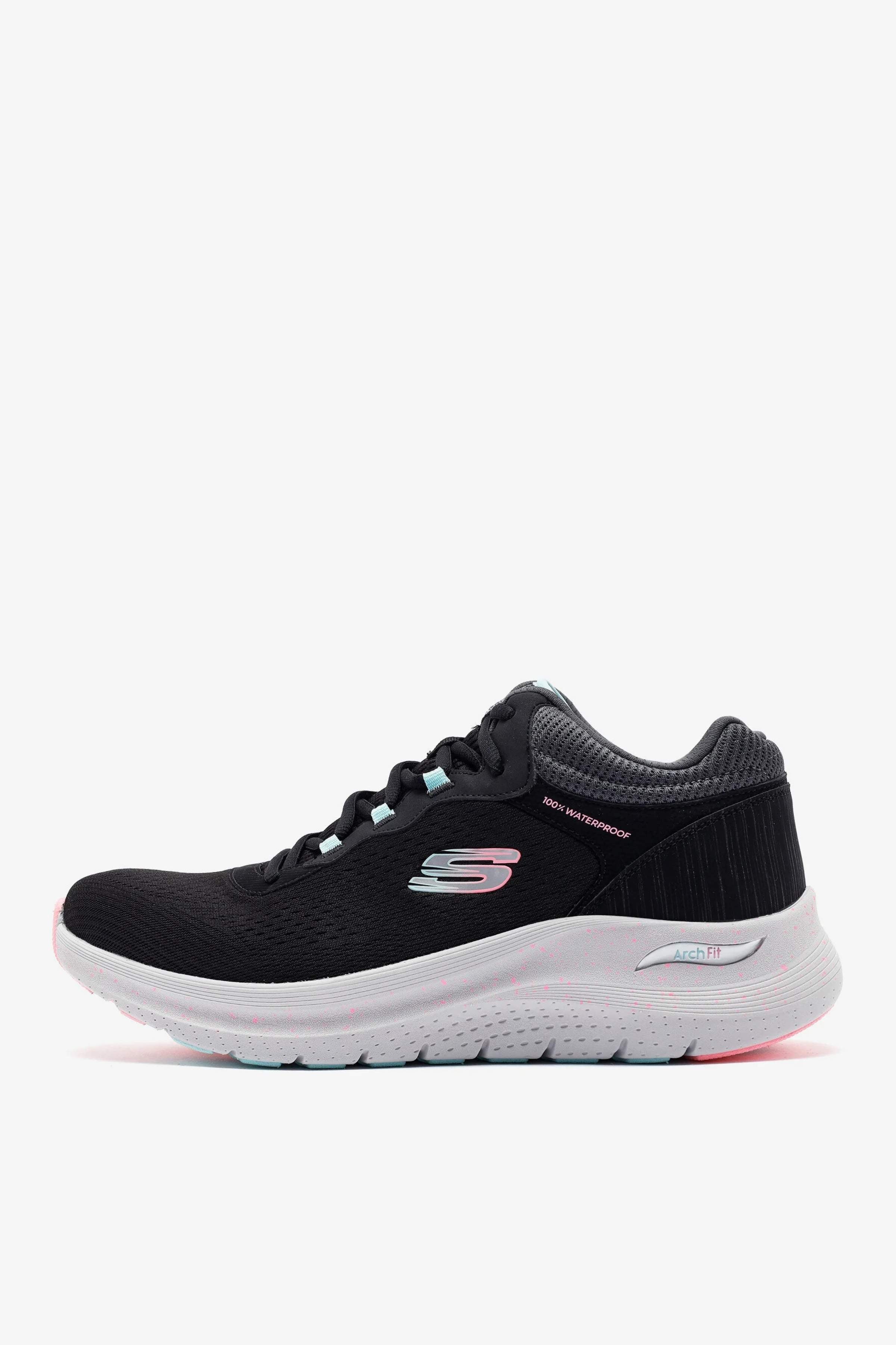 Skechers Arch Fit 2.0 Kadın Ayakkabı 150194-BKMT