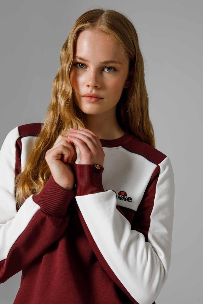 Ellesse Kadın Sweatshirt EF183-BRD
