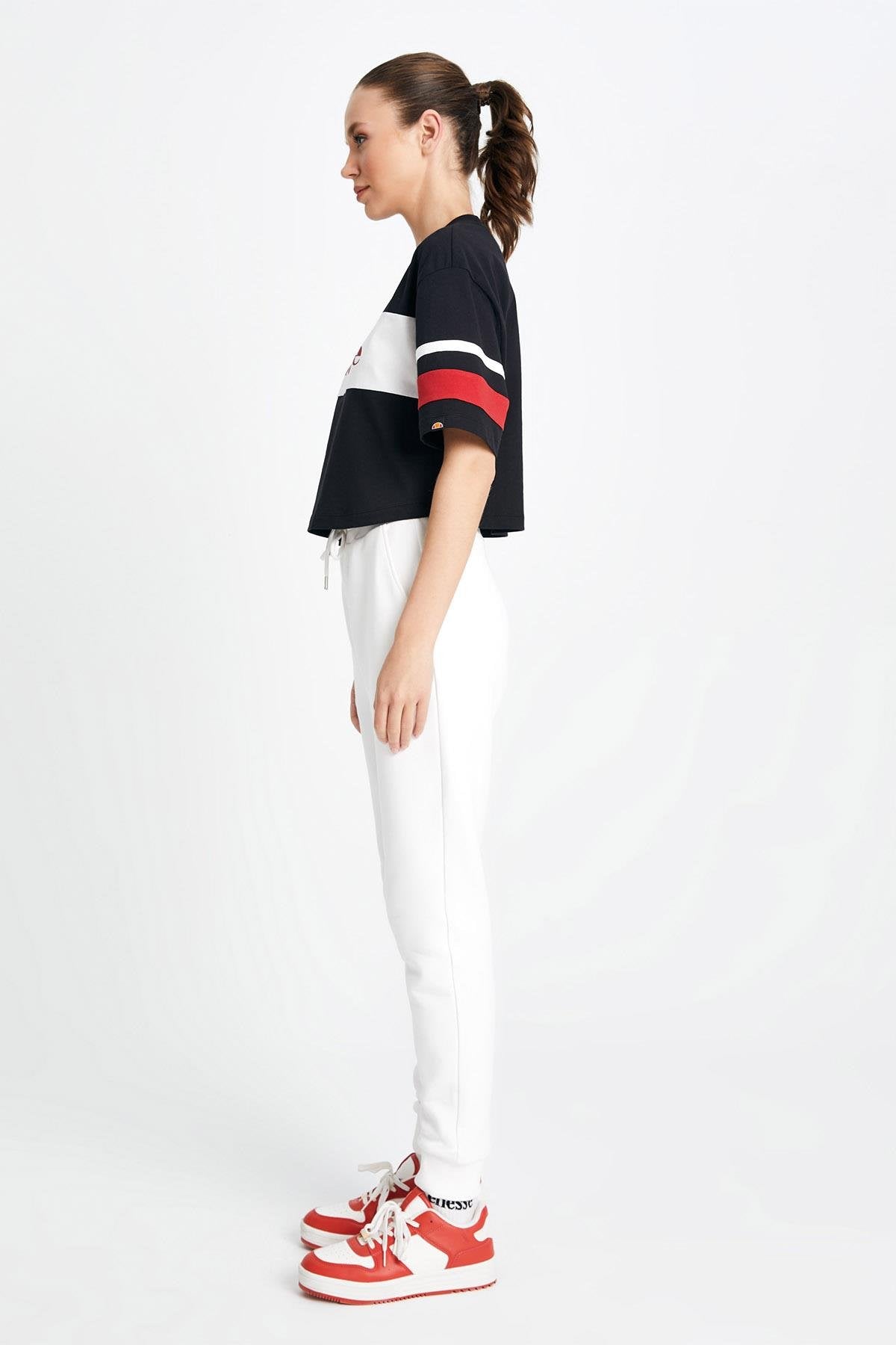 Ellesse Kadın Tişört EF102-BK