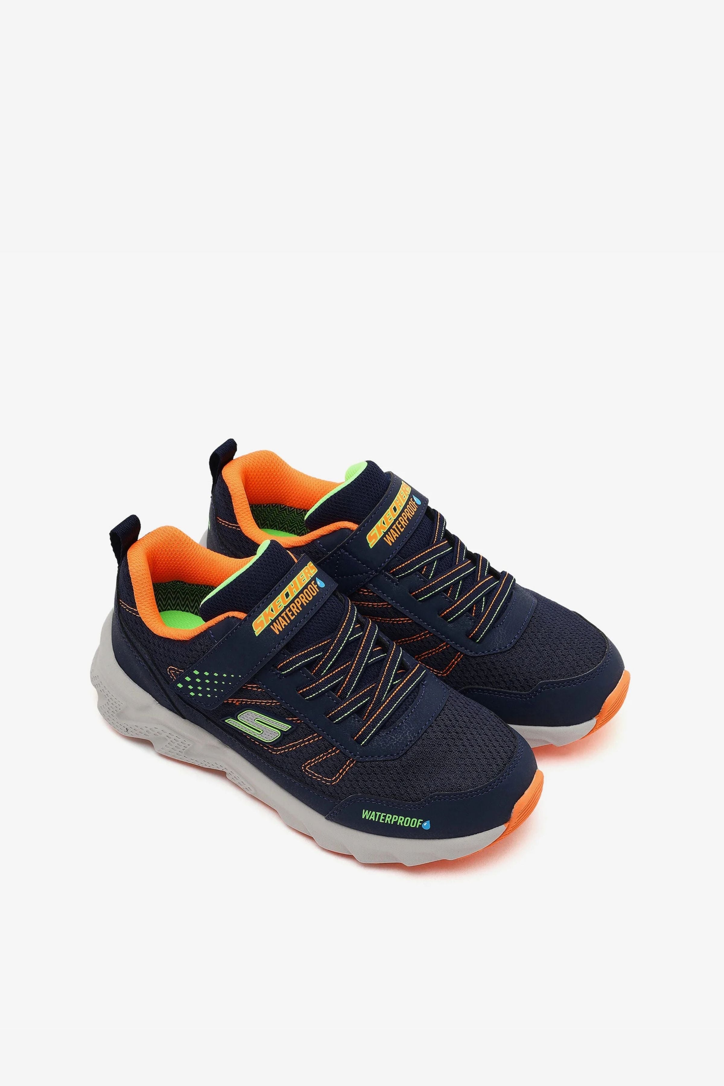 Skechers Elıte Sport Tread Aquavek Erkek Çocuk Ayakkabı 406334l -Nvor