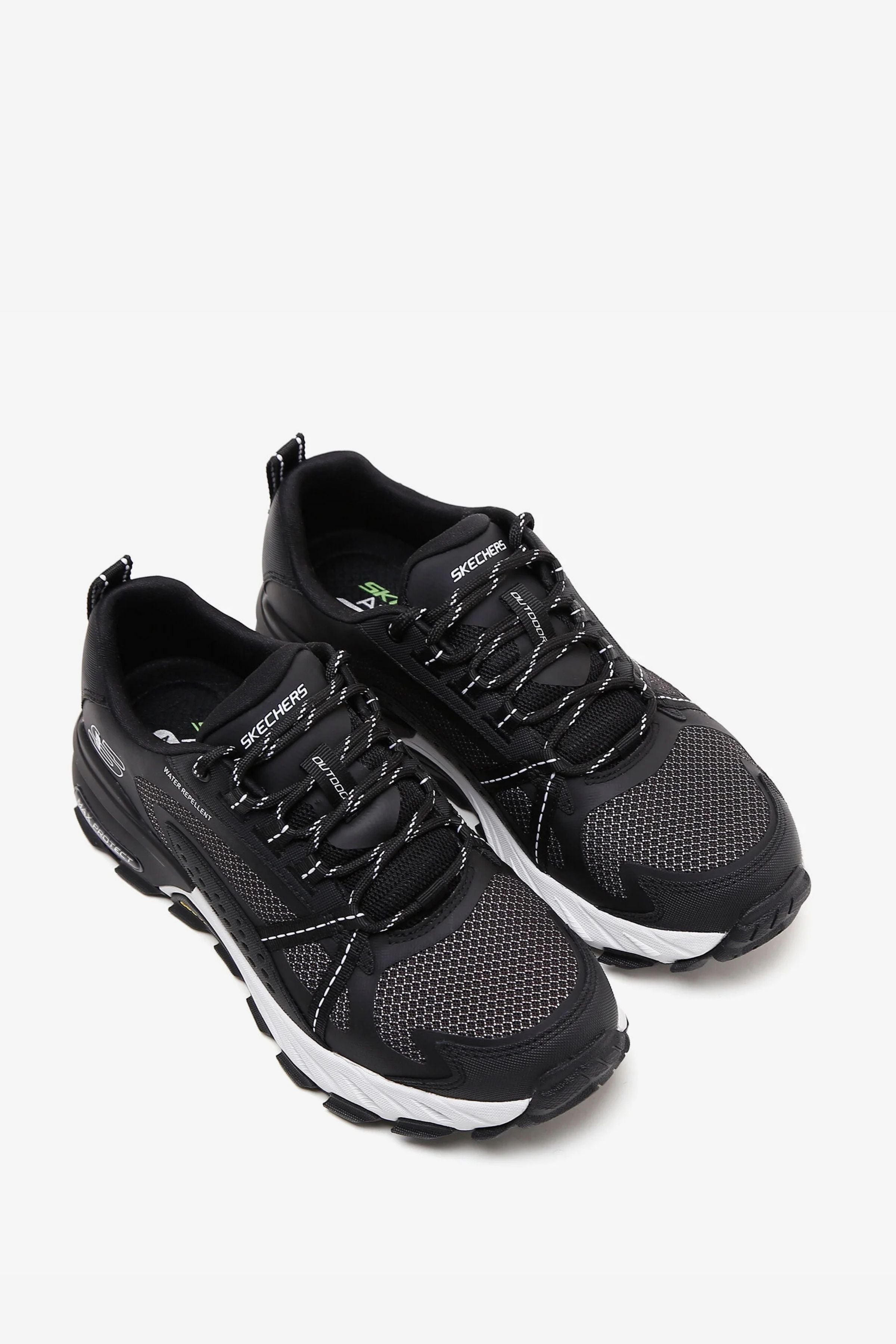 Skechers Max Protect Erkek Ayakkabı 237303-Bkw