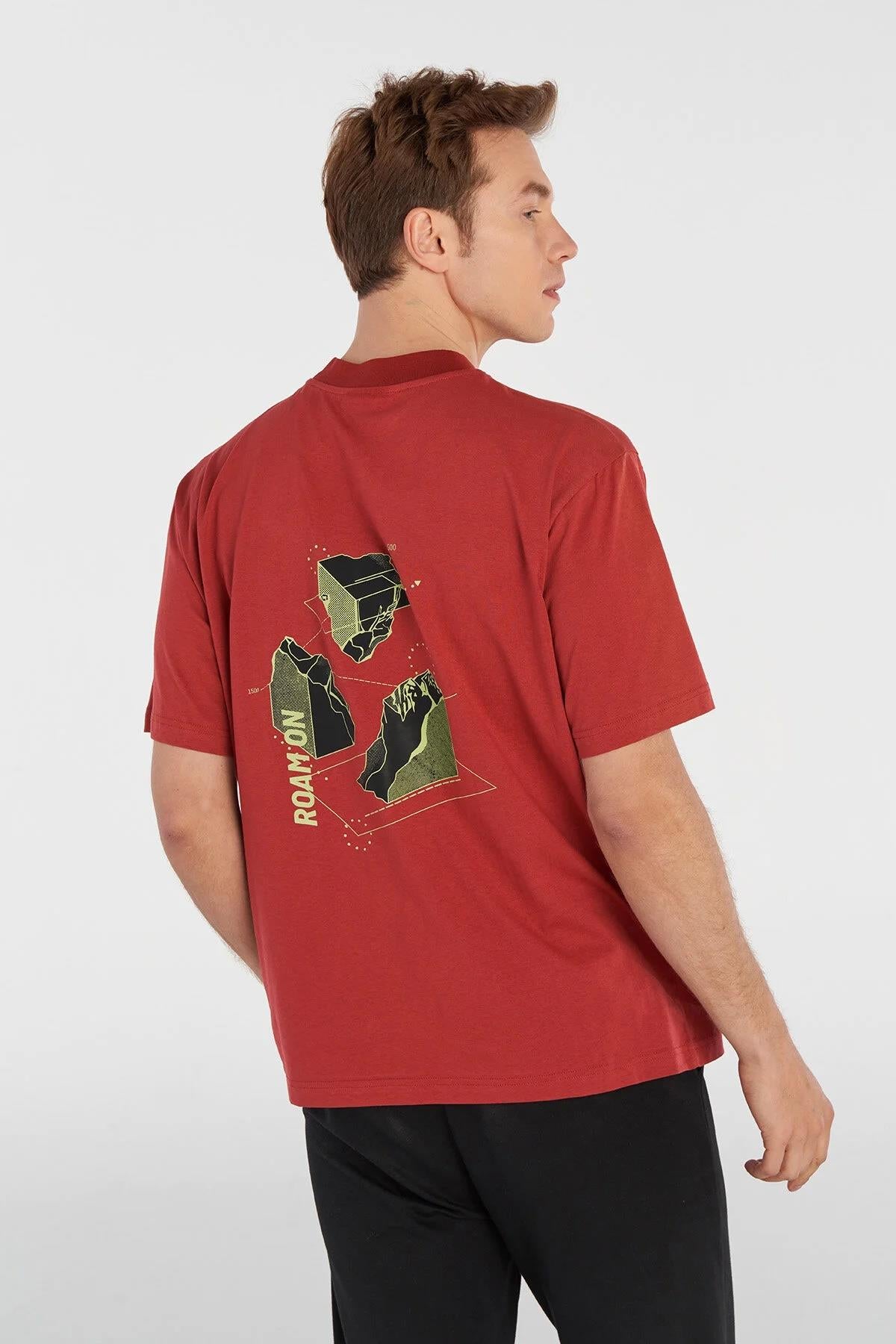 Hummel Matteo Erkek Tişört 911983-9835