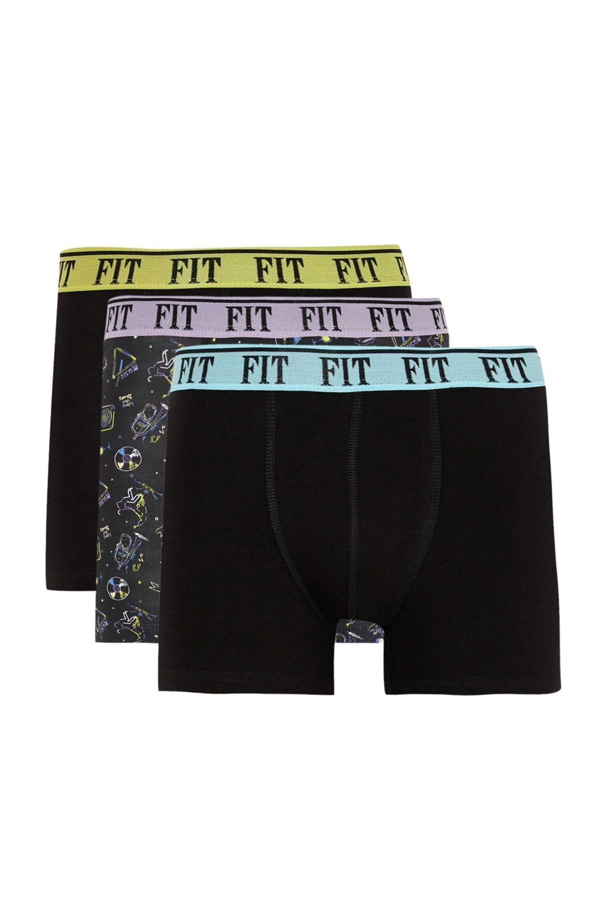 Defacto Erkek Boxer W9684Aztr