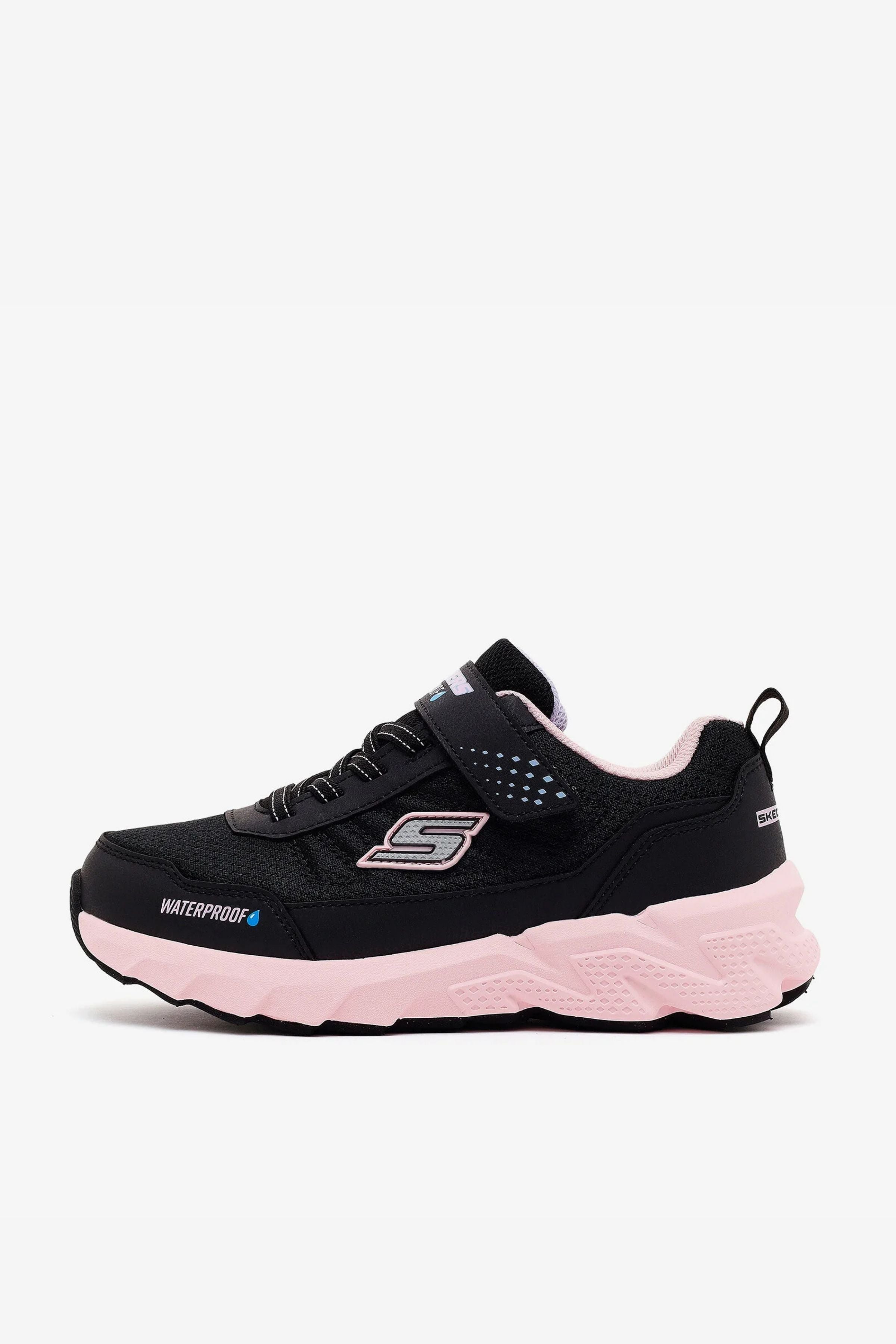 Skechers Elıte Sport Tread - Camp Rage Kız Çocuk Ayakkabı 319260L -Bklp