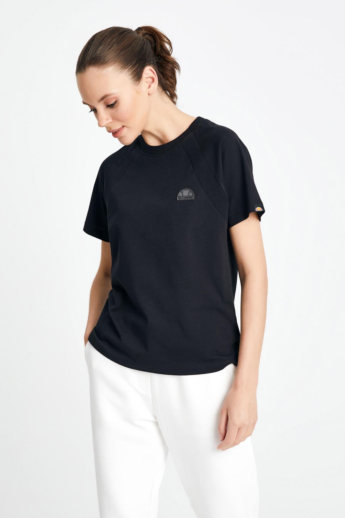 Ellesse Kadın Tişört EF149-BK