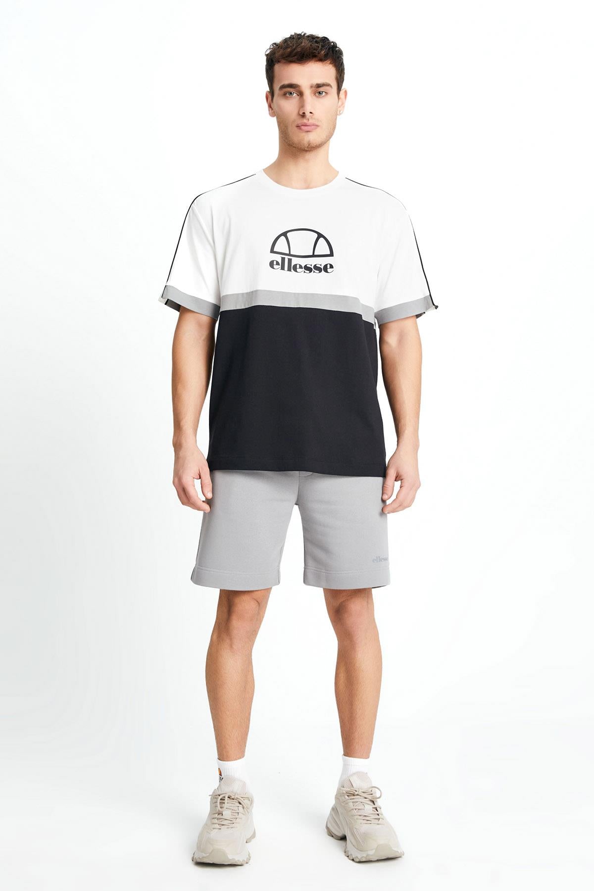 Ellesse Erkek Tişört EM131-WT