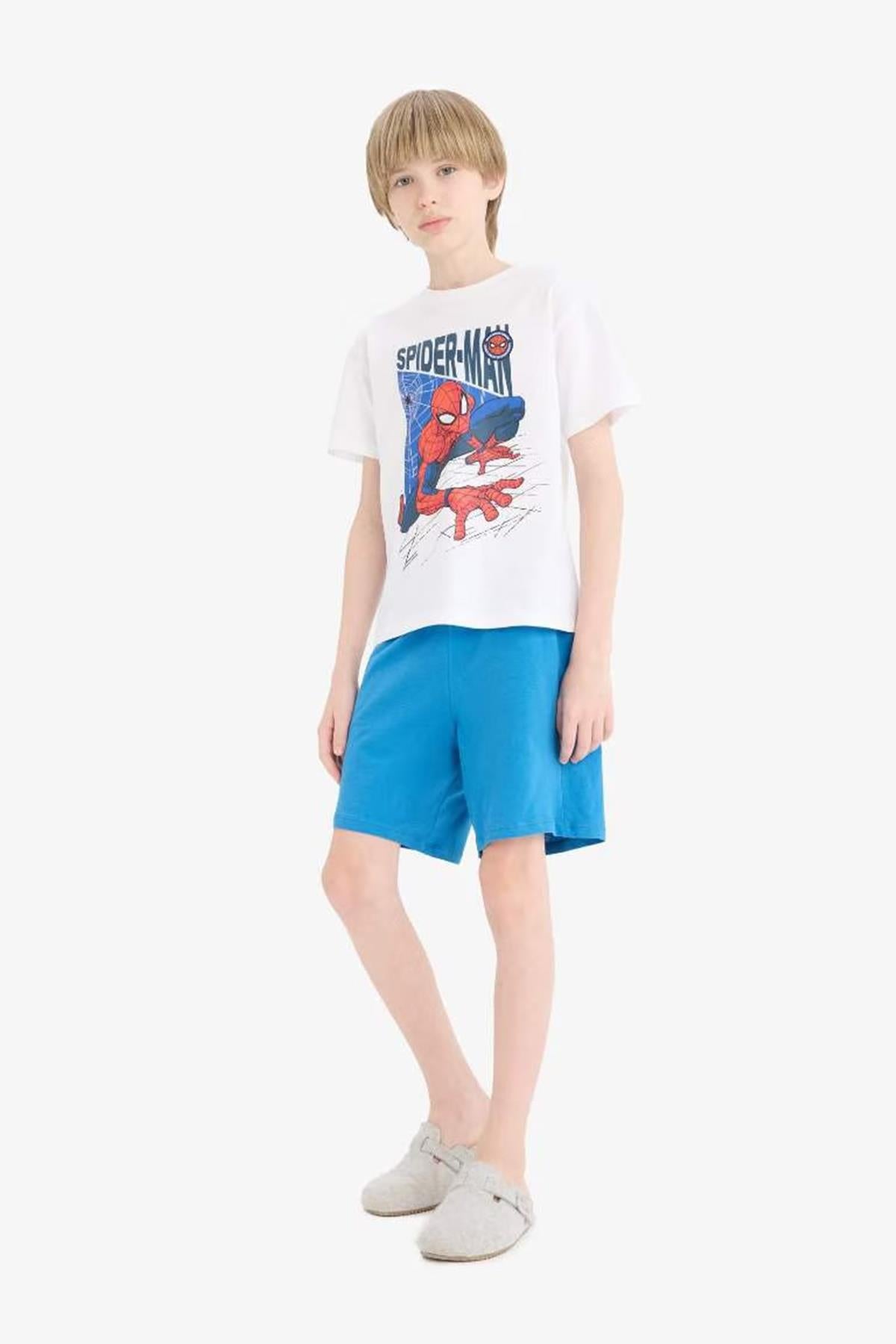 Defacto Erkek Çocuk Pijama Takımı E0343A8Yda