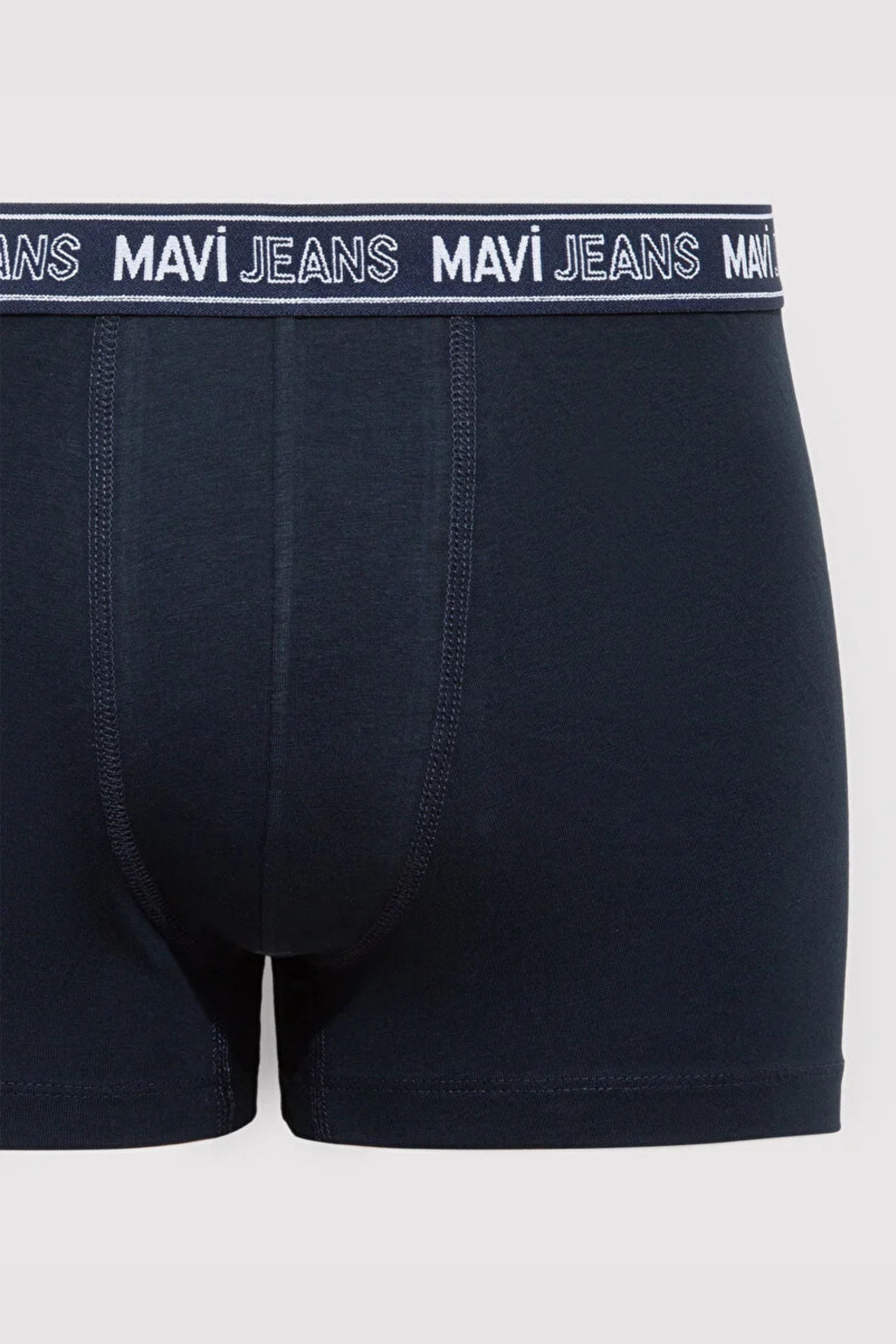 Mavi Lacivert Erkek Boxer M0911082-70695