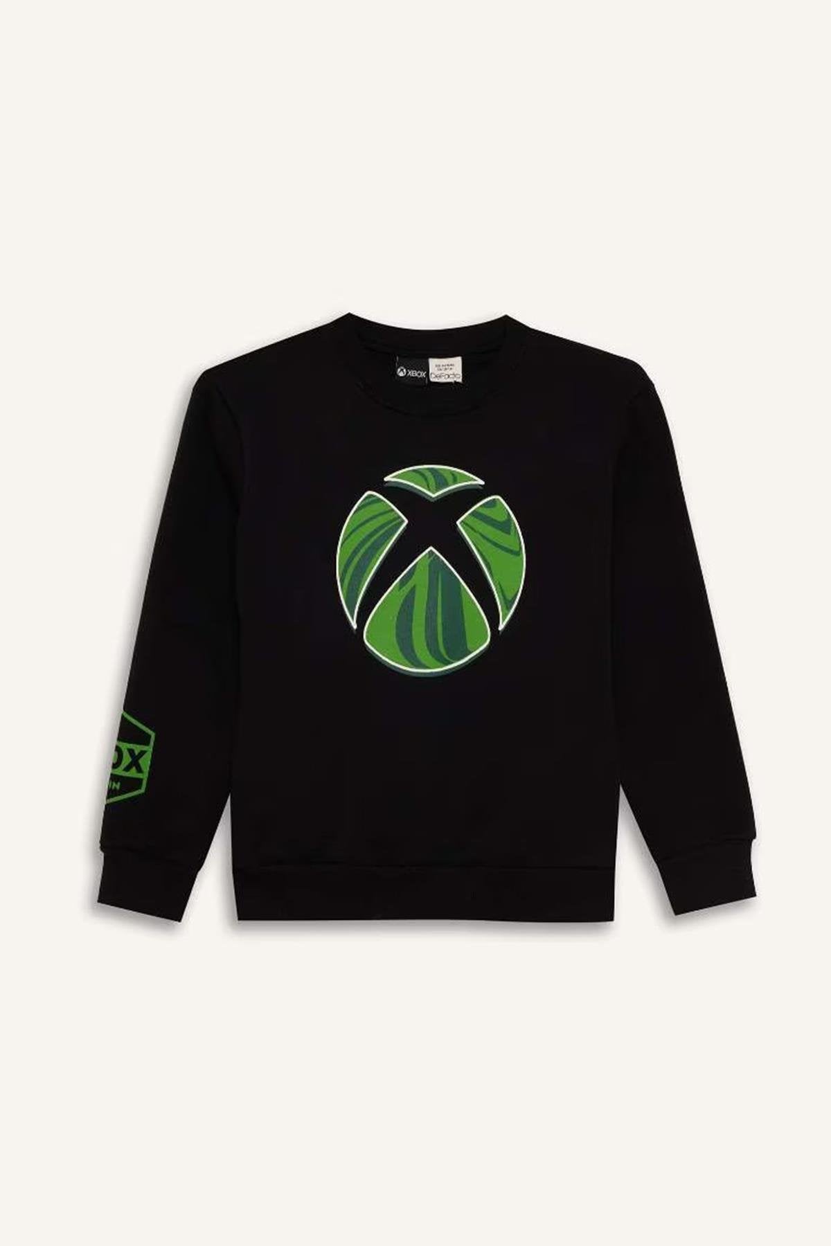 Defacto Erkek Çocuk Sweat D6744A8Trv