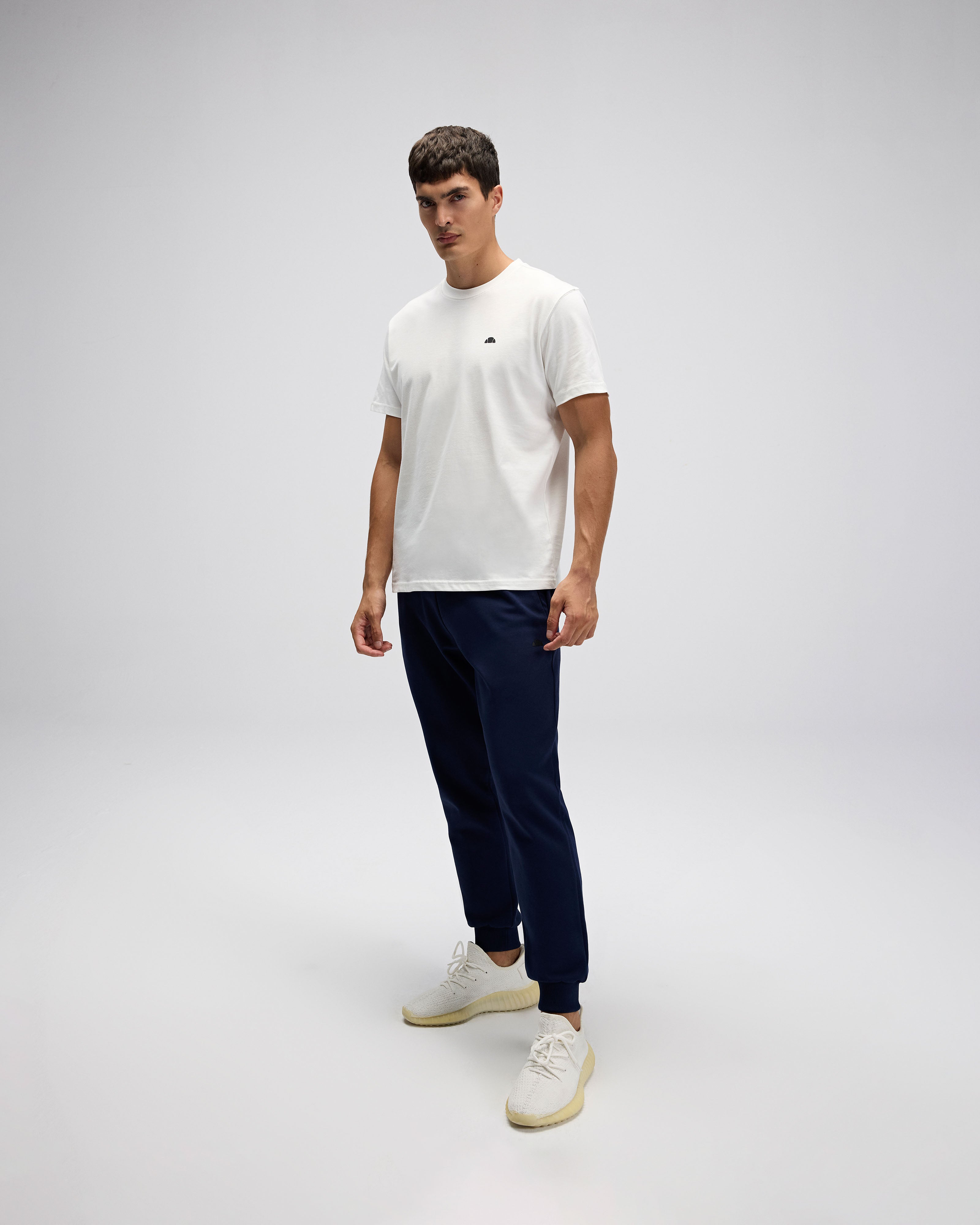 Ellesse Erkek Jogger Eşofman Altı Em554-Nv