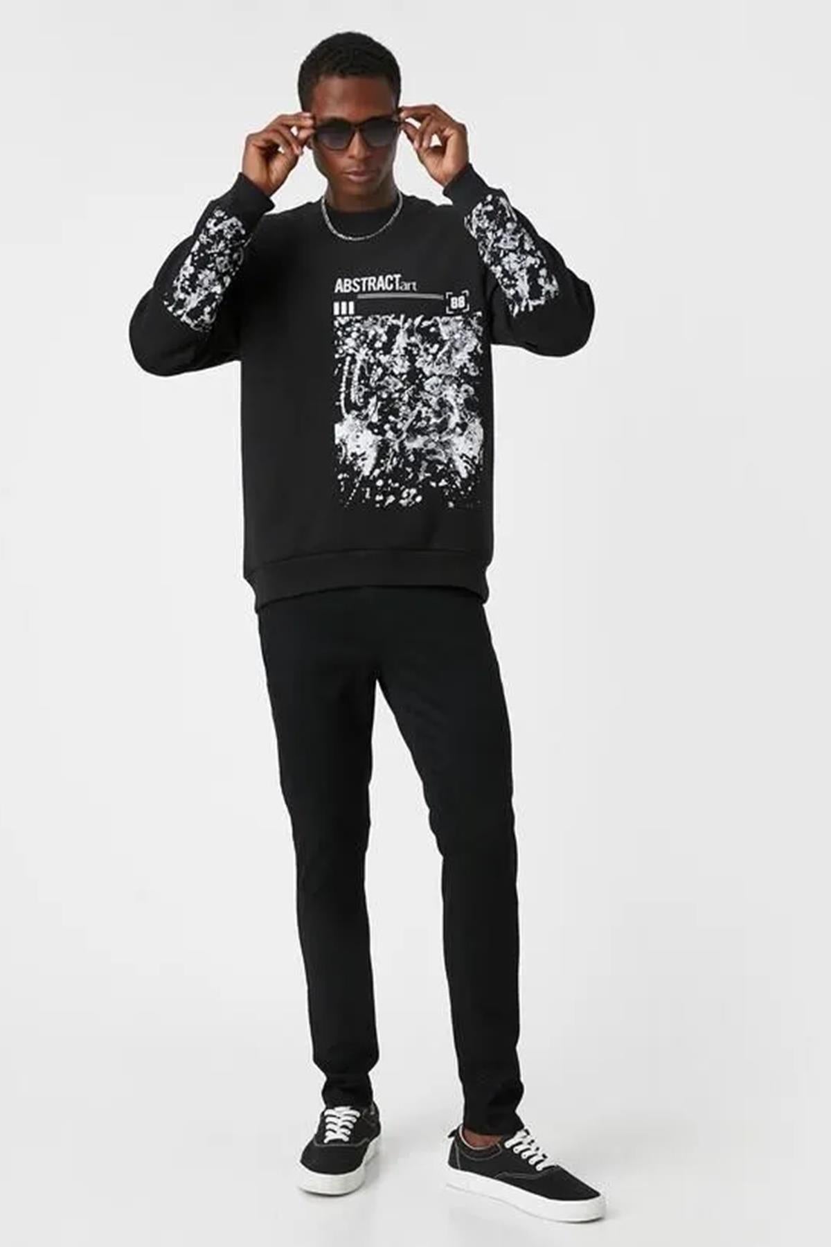 Koton Erkek Jean Pantolon 24680