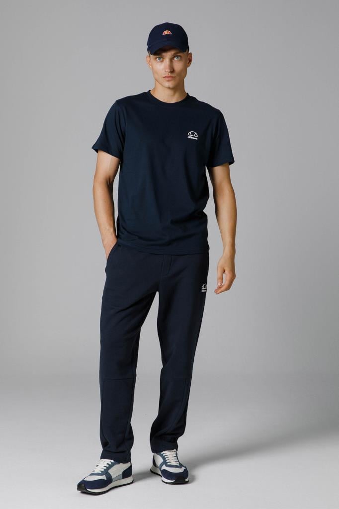 Ellesse Erkek Tişört EM254-NV