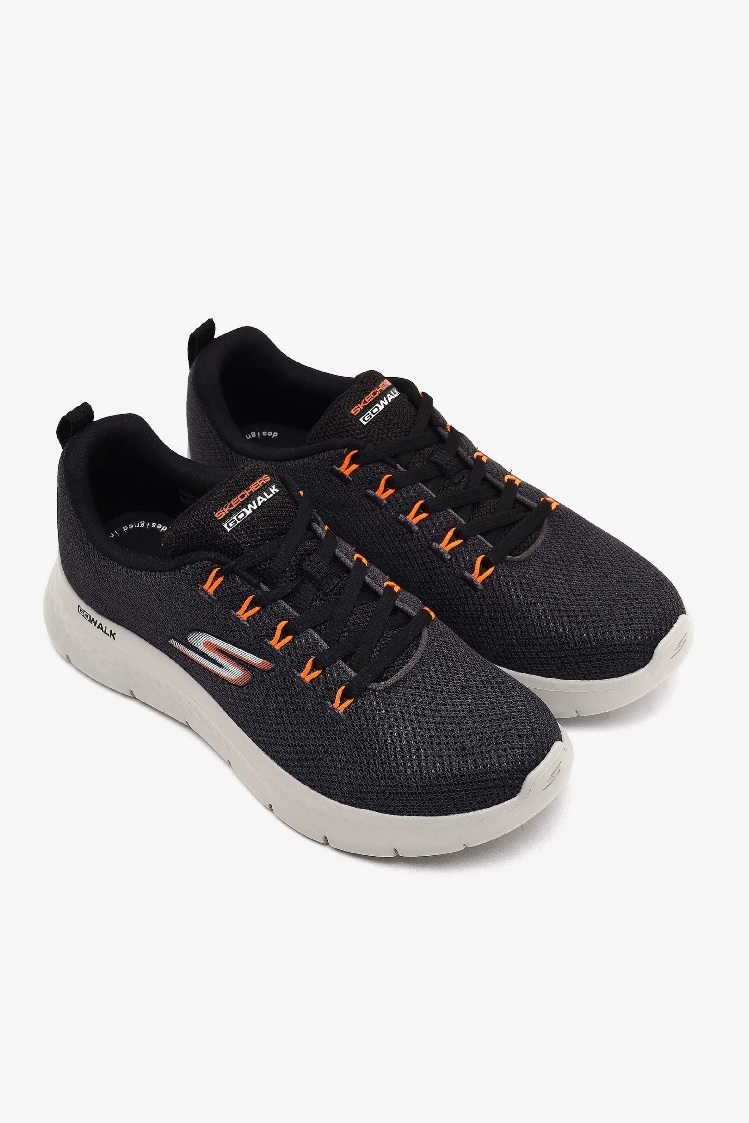 Skechers Go Walk Flex Erkek Ayakkabı 216507TK-CCBK