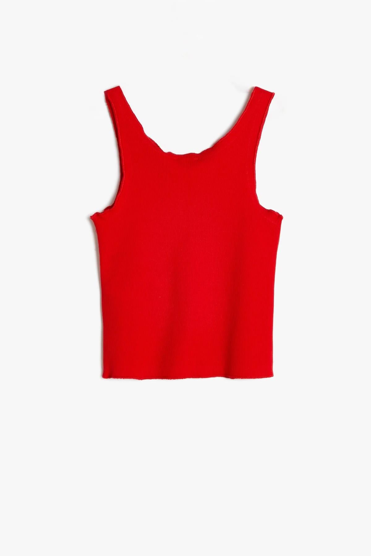 Koton Kız Çocuk Atlet 33767
