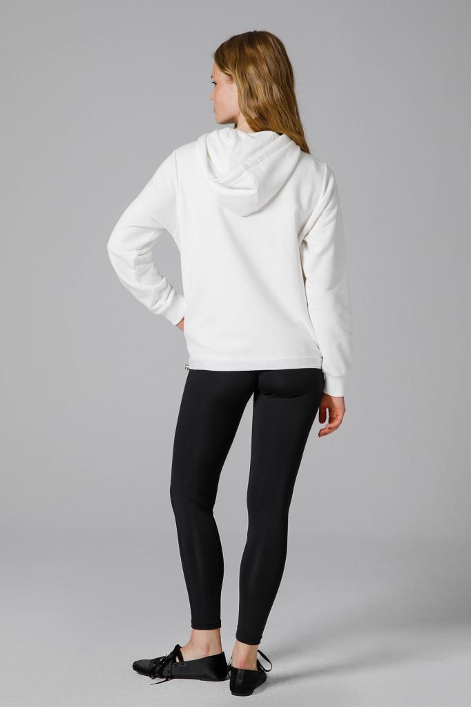 Ellesse Kapüşonlu Kadın Sweat EF201-OF