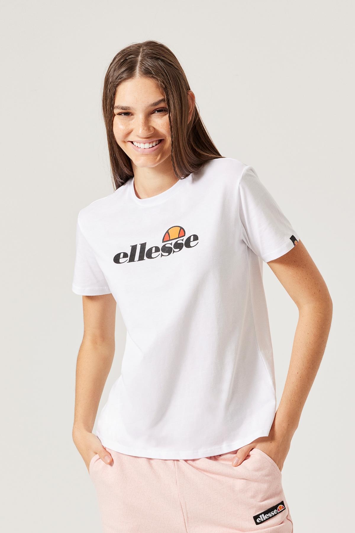ellesse Kadın Tişört F020-WT