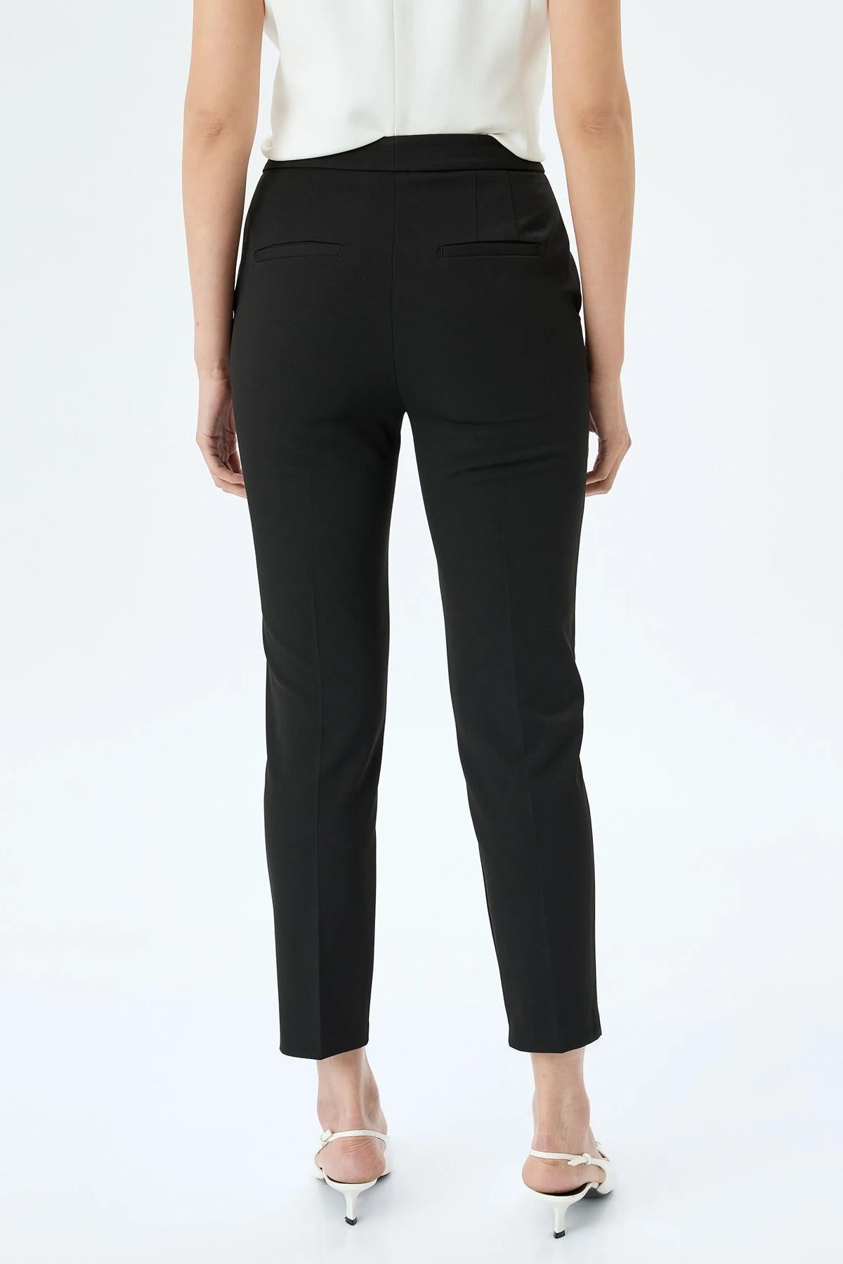 Koton Kadın Pantolon 5Sak40044Uw999