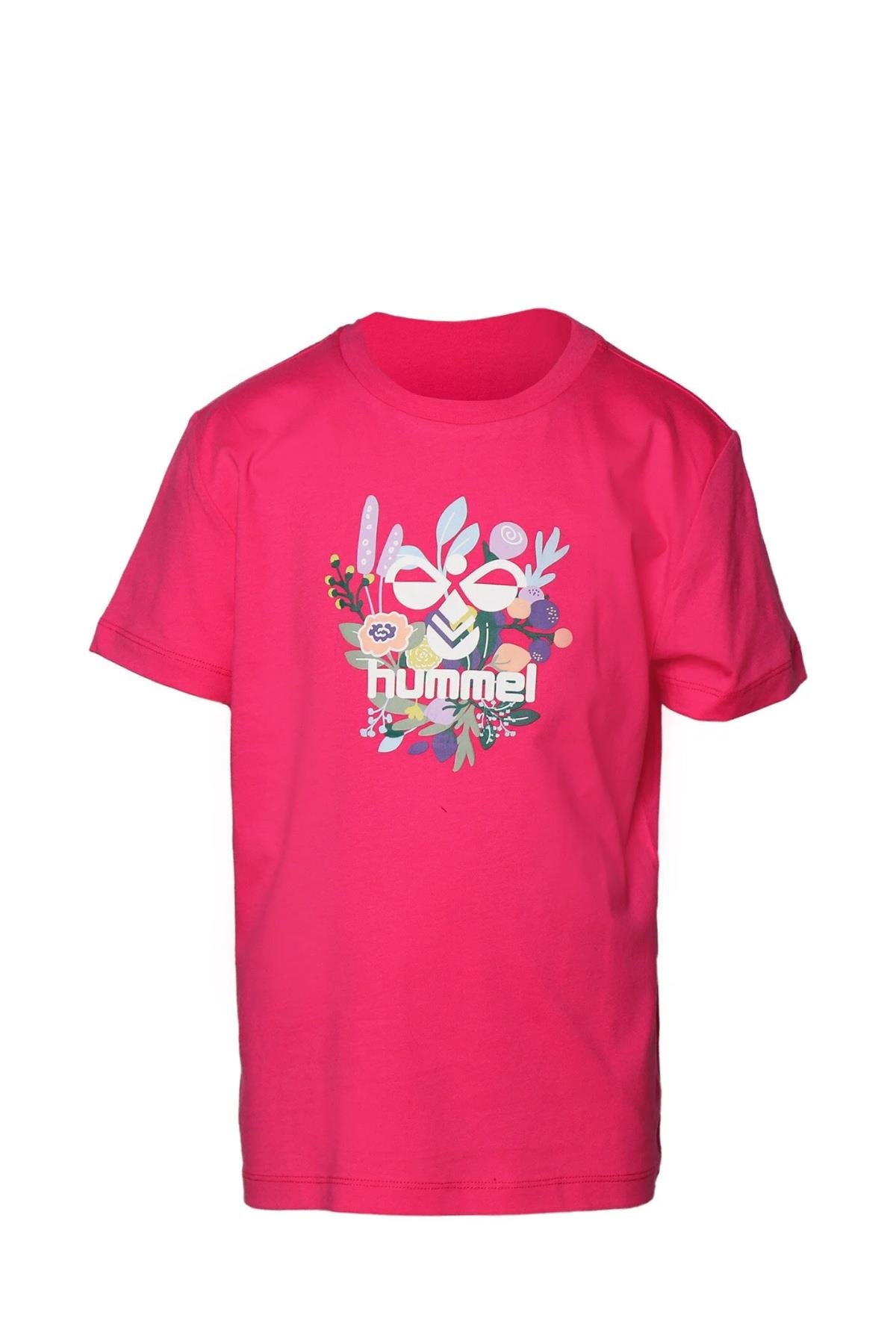 Hummel Prim Rose Kız Çocuk Tişört 911746-9855