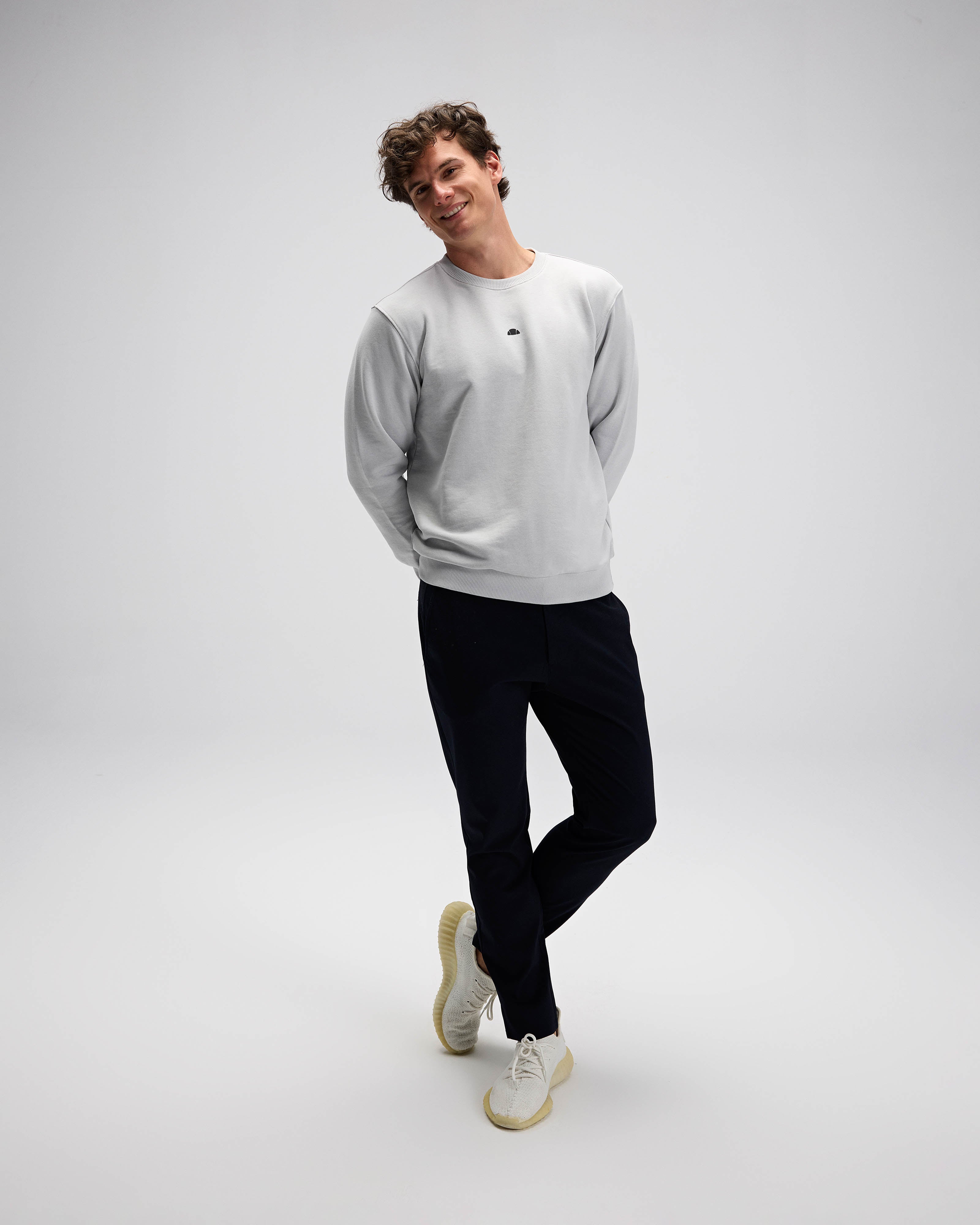 Ellesse Erkek Sweatshirt Em556-Gı