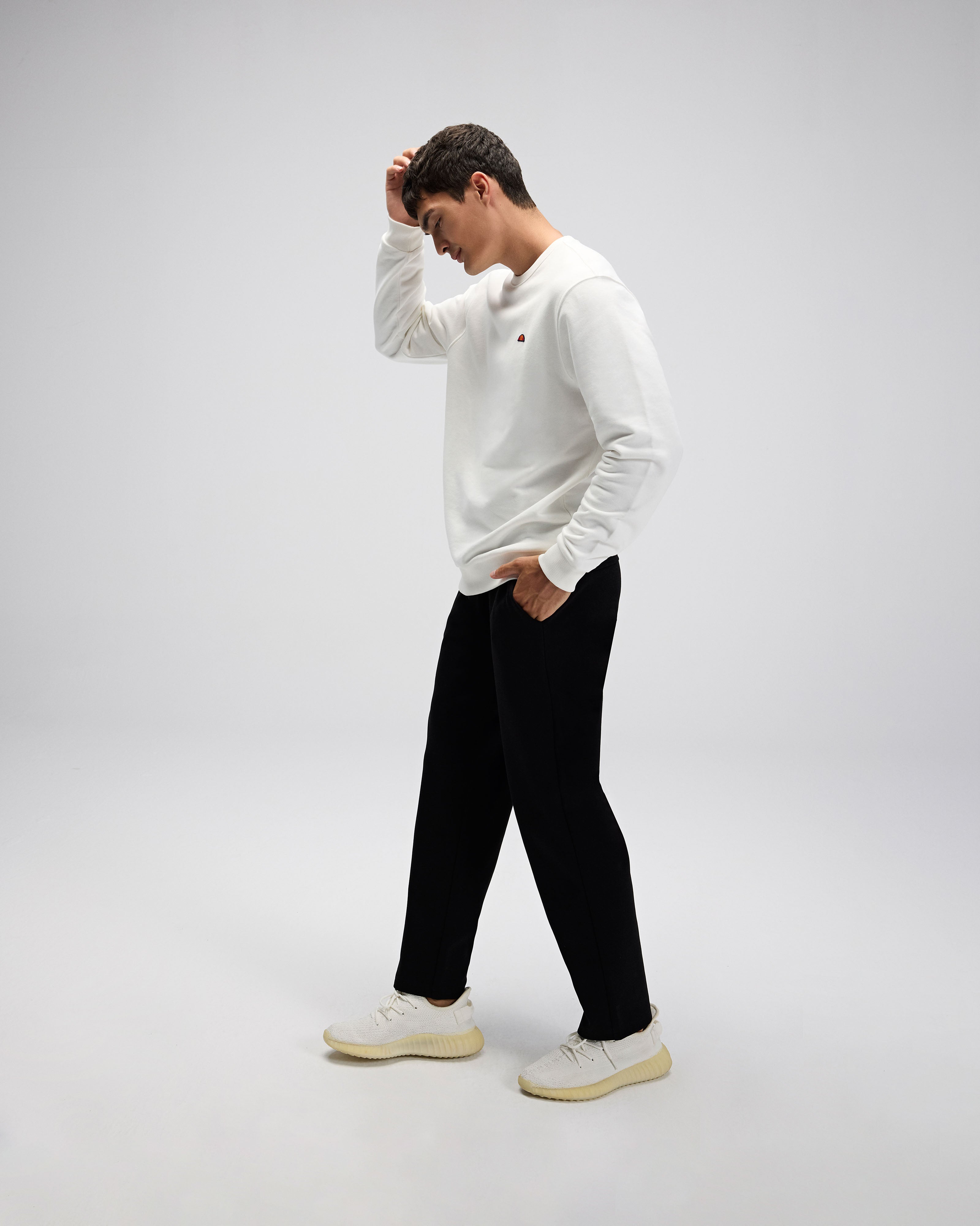 Ellesse Erkek Pantolon Em611-Bk