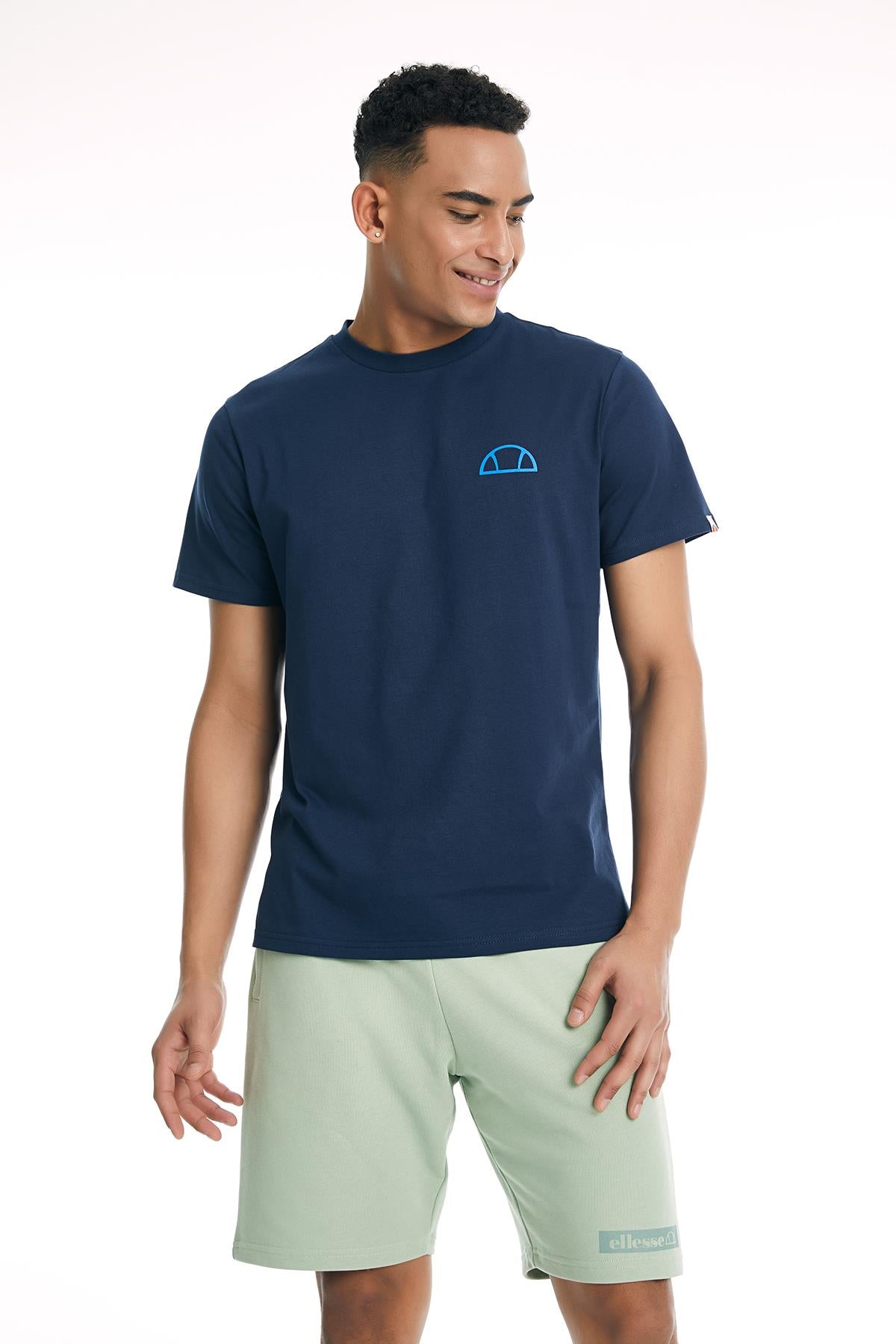 Ellesse Erkek Tişört EM025-NV