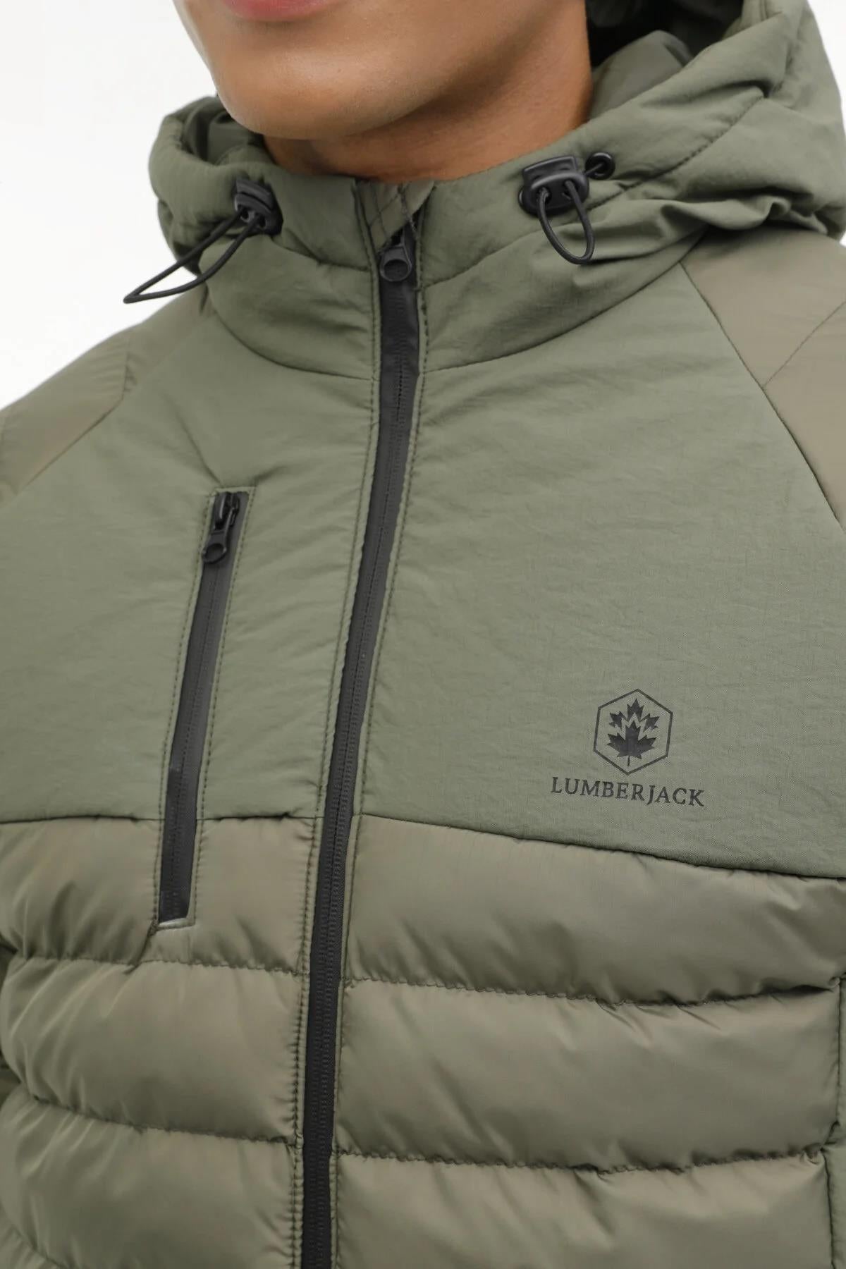 Lumberjack 3W Ml Toas 1Toas01 Erkek Mont 101414812