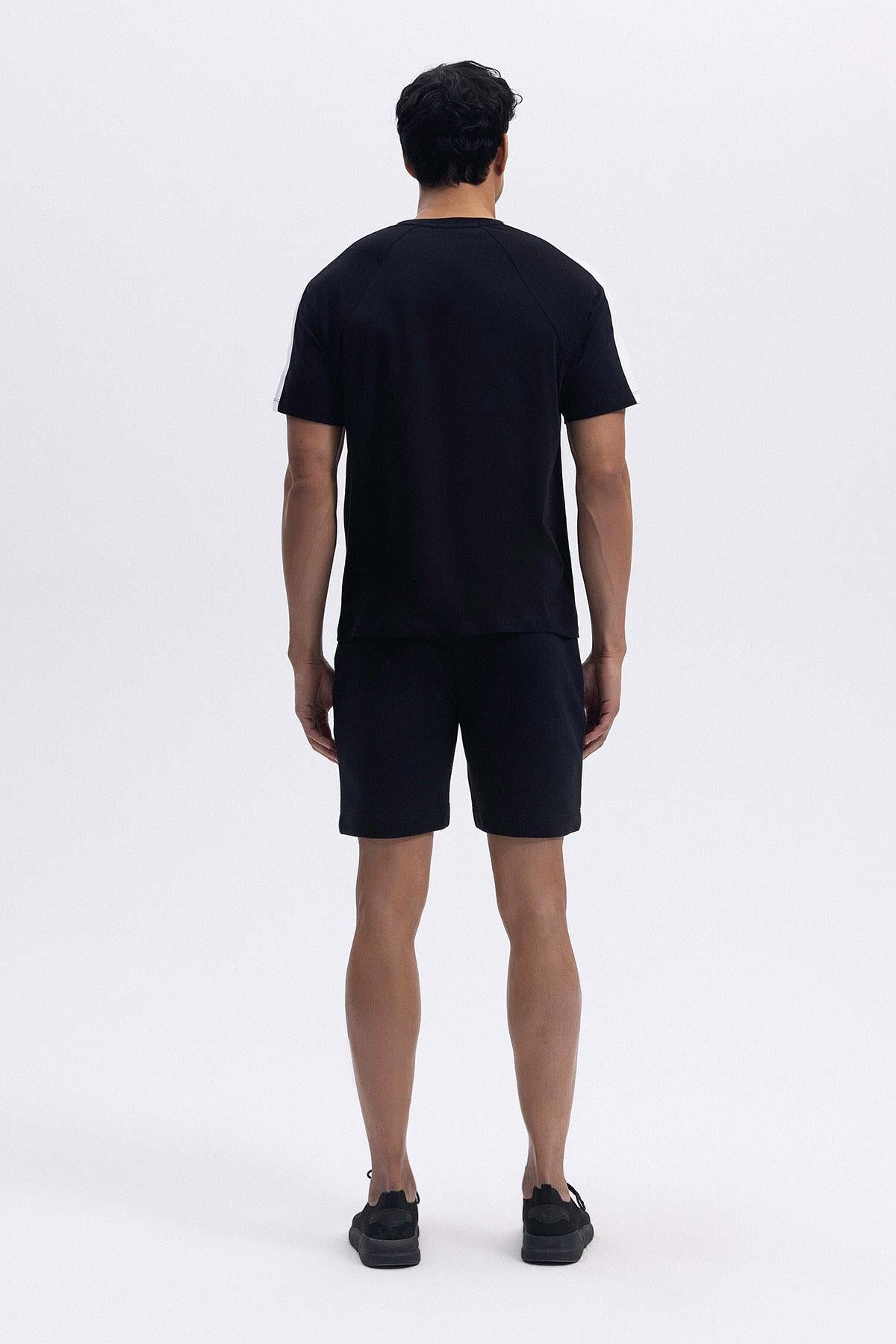 Ellesse Erkek Tişört EM364-BK