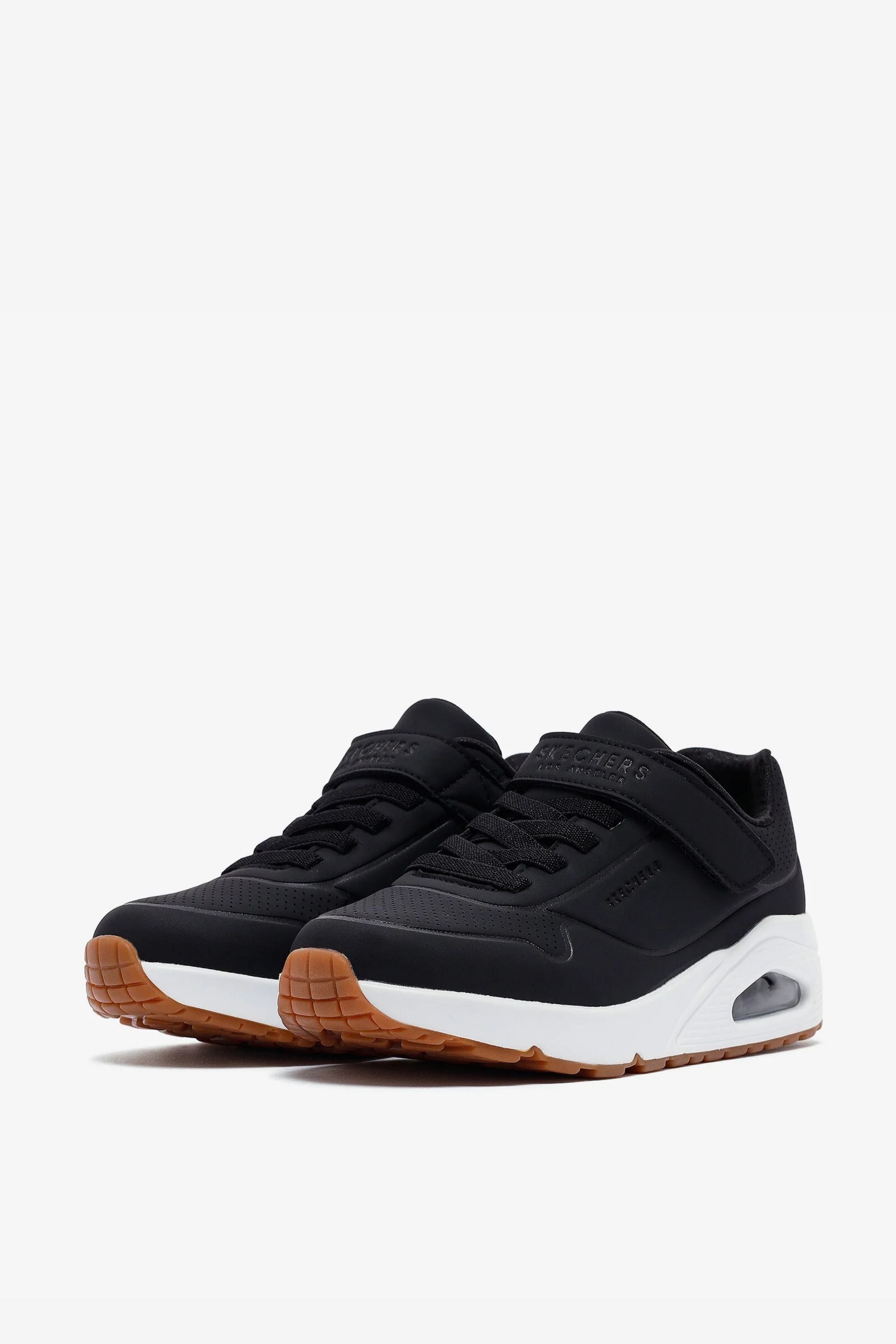 Skechers Uno Air Blitz Erkek Çocuk Ayakkabı 403673L-BLK