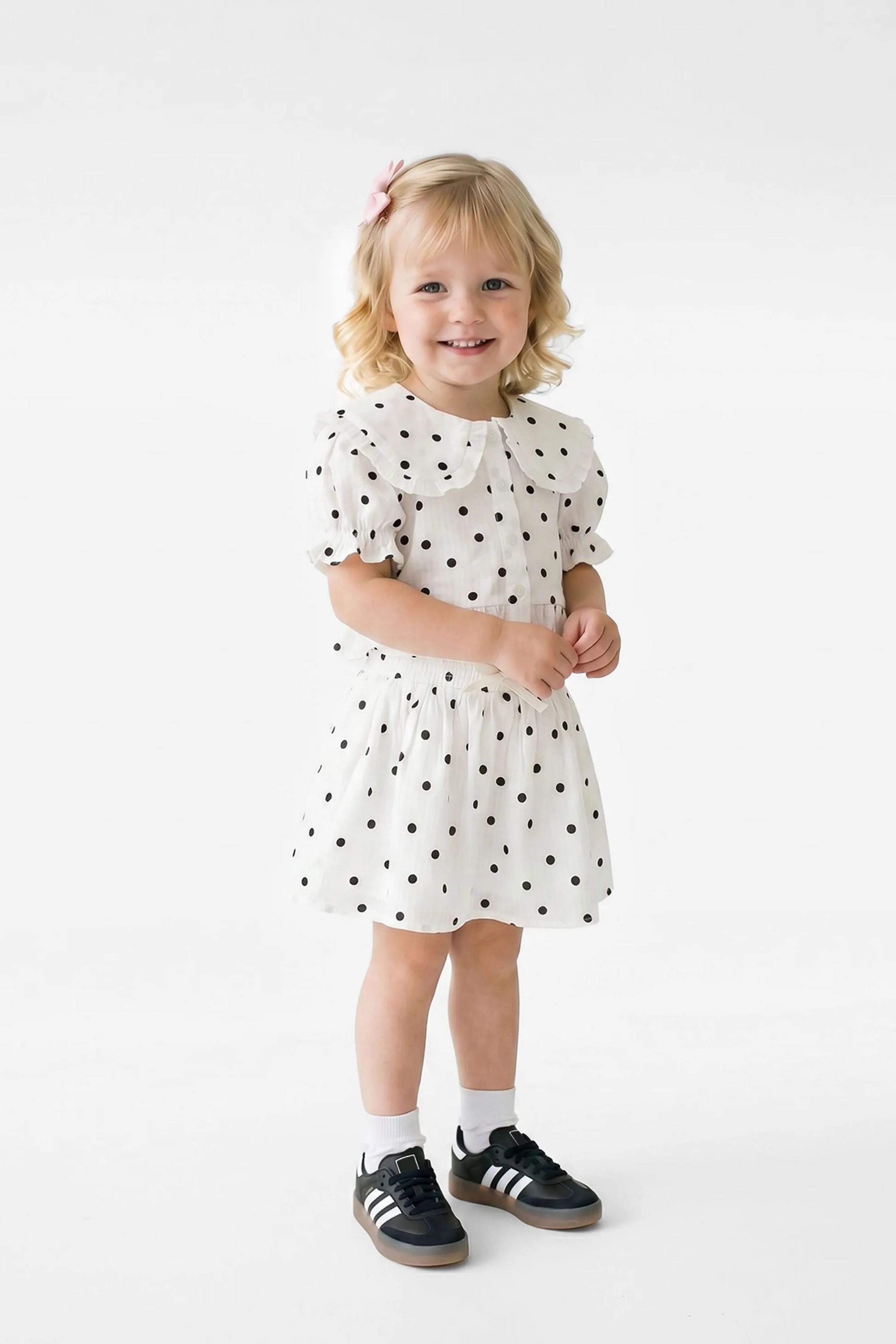 Koton Kız Bebek Etek 6smg70016aw0d1