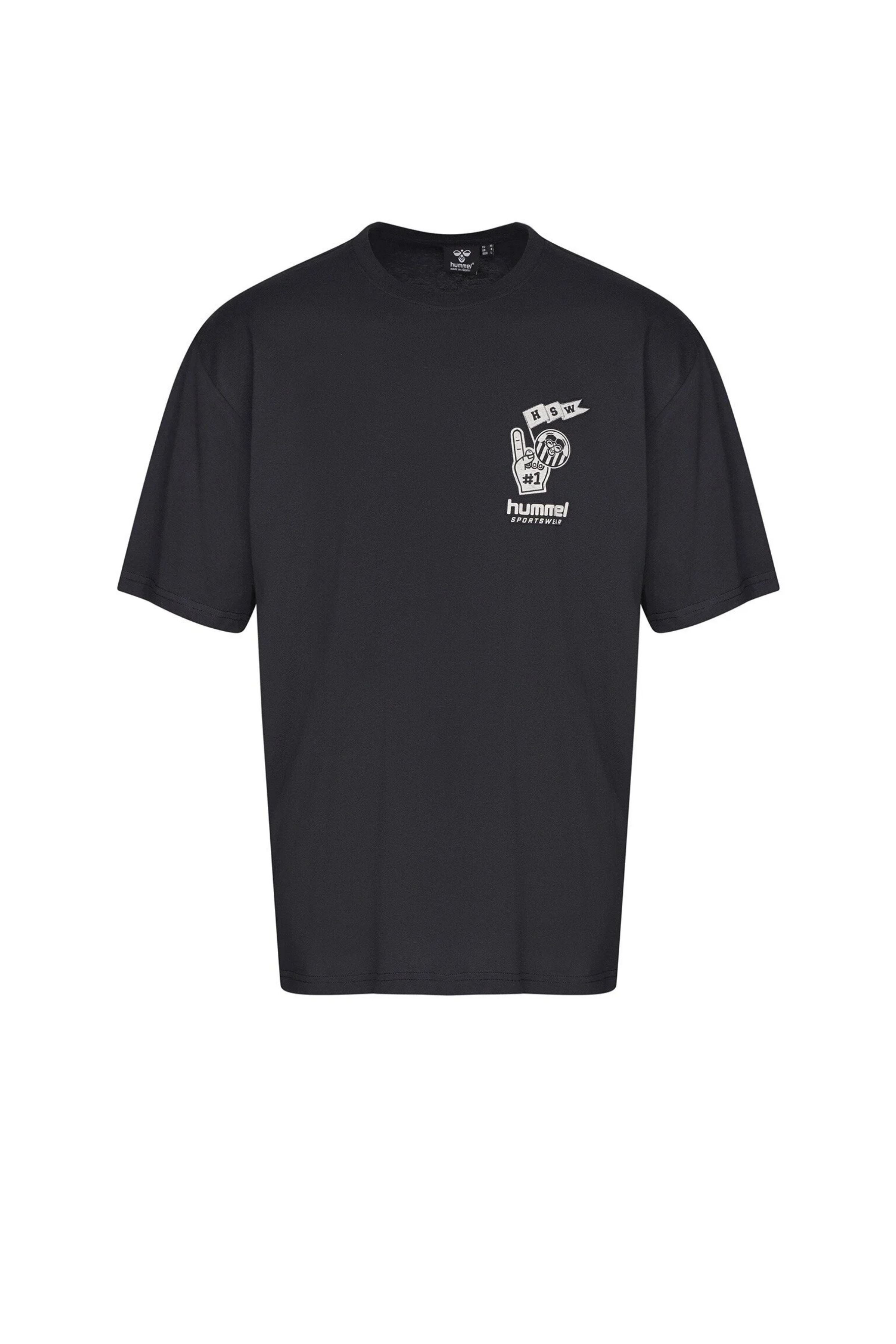 Hummel Tropico Erkek Tişört 912359-2001