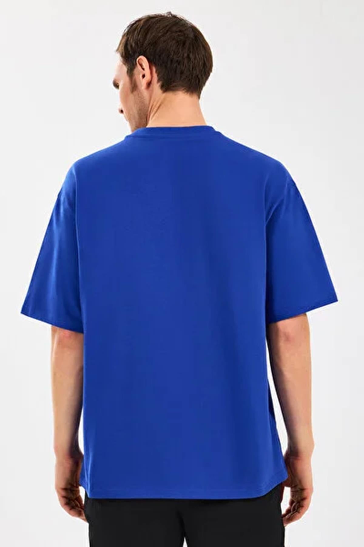 Skechers M Heavyweight Erkek Tişört S2510156-4-403