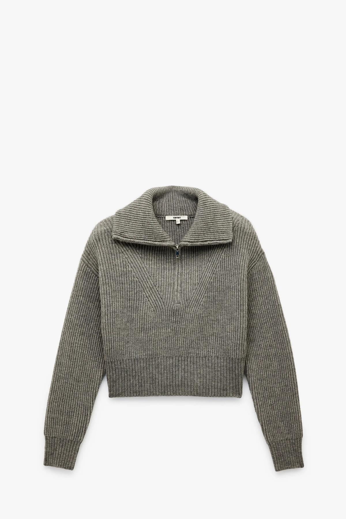Koton Kadın Sweat 6Wak90080Ht924