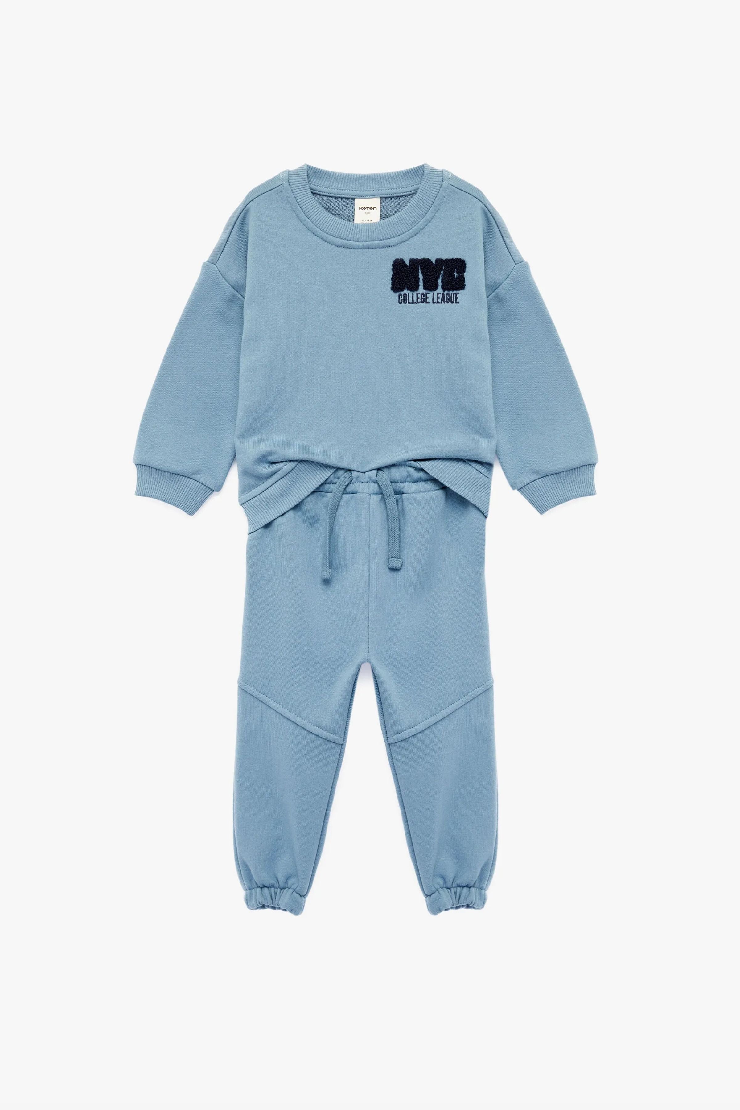 Koton Erkek Bebek 2li Takım 6SMB10113TK624