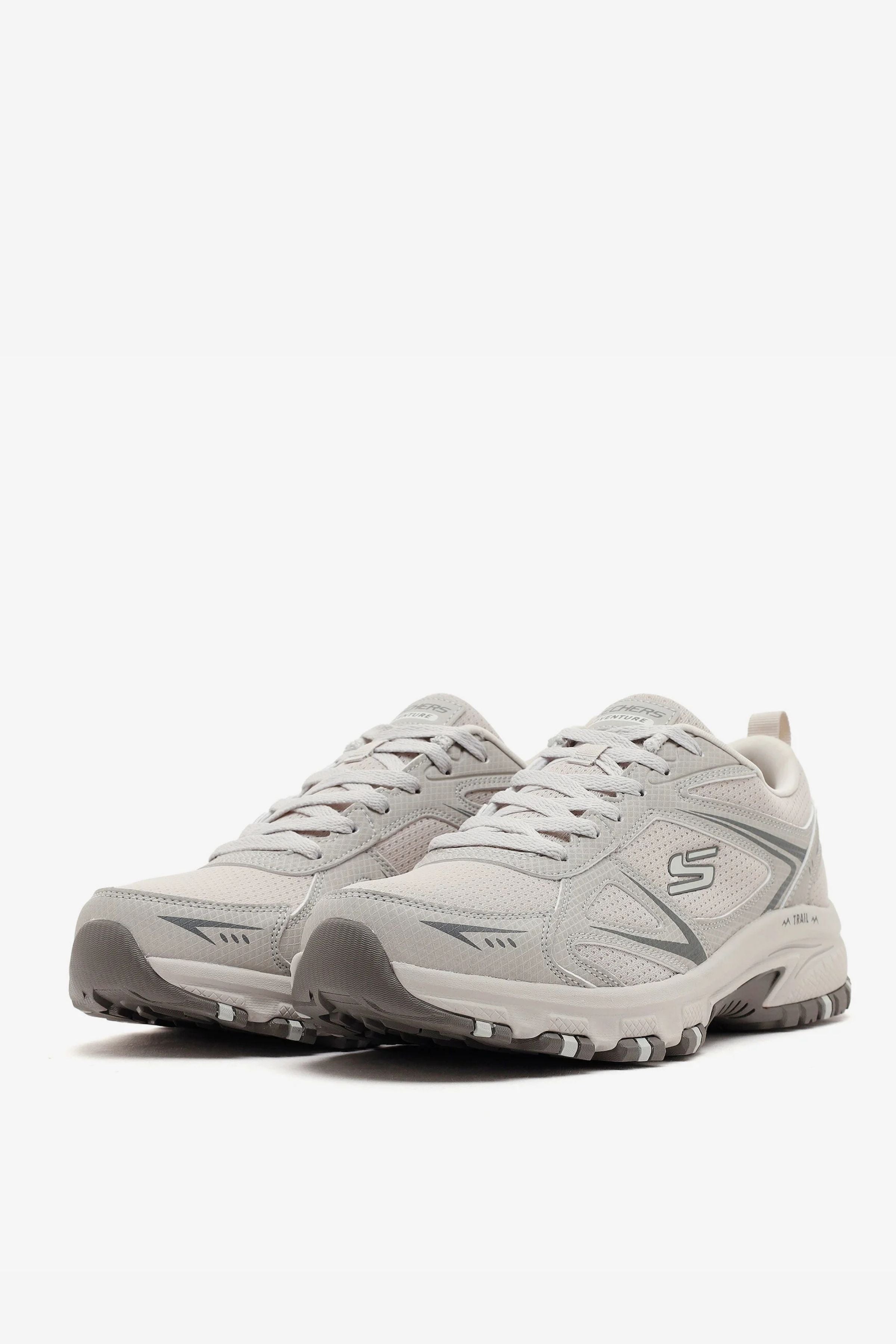 Skechers Hillcrest Erkek Ayakkabı 237807-LTGY