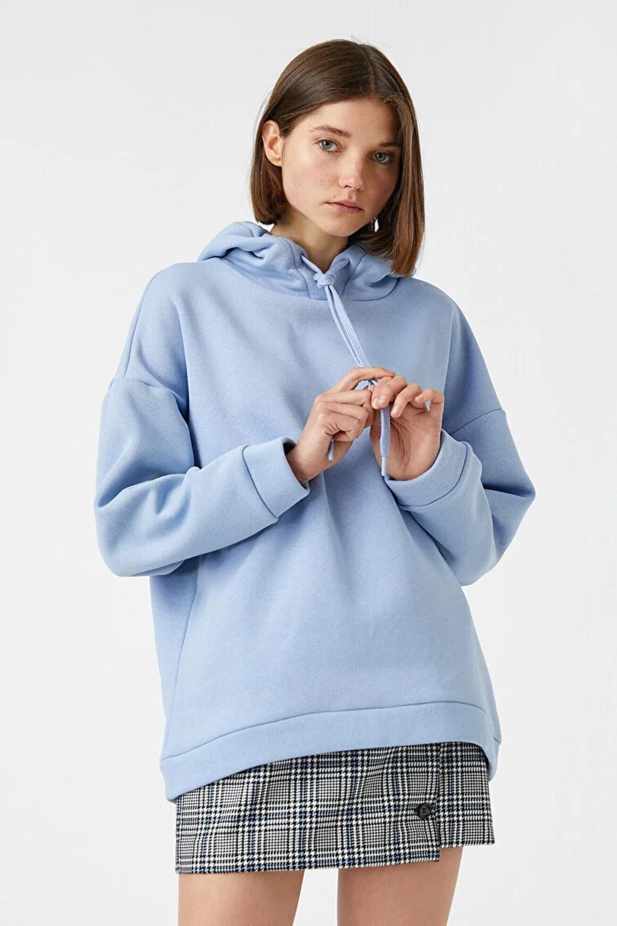 Koton Kadın Sweat 22428