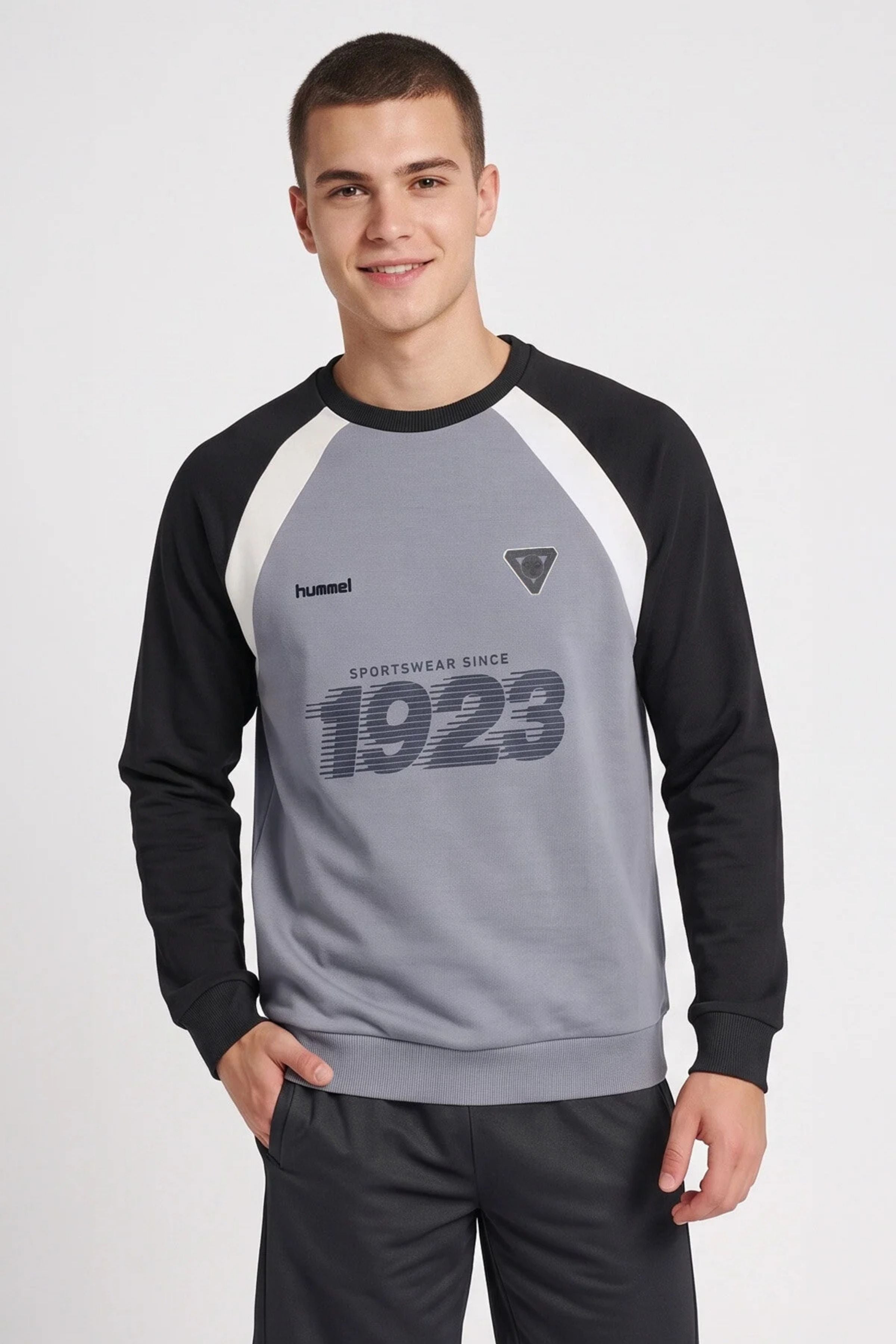 Hummel Otto Sweatshırt Erkek Sweat 922569-2828
