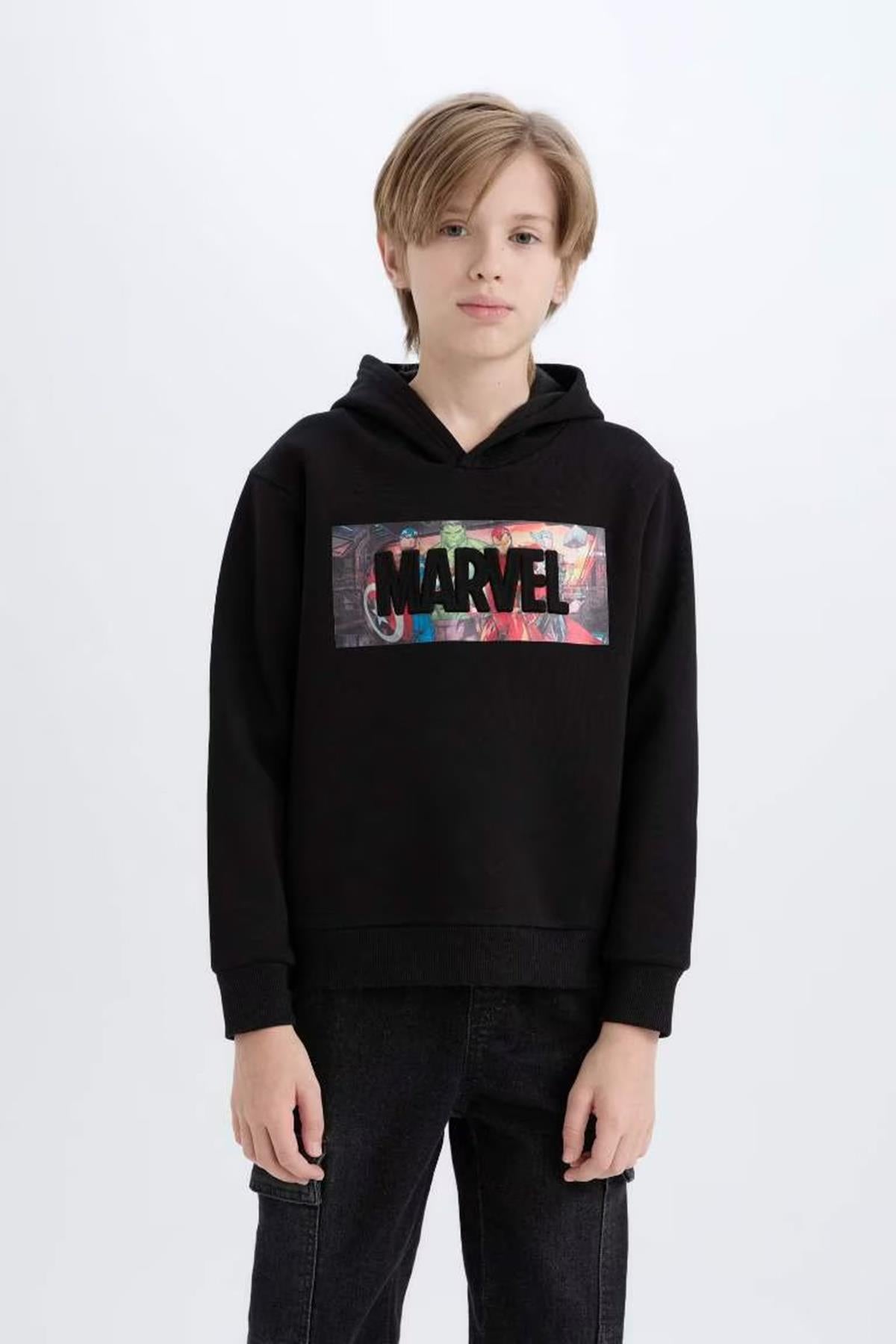 Defacto Erkek Çocuk Sweat D6736A8Trv