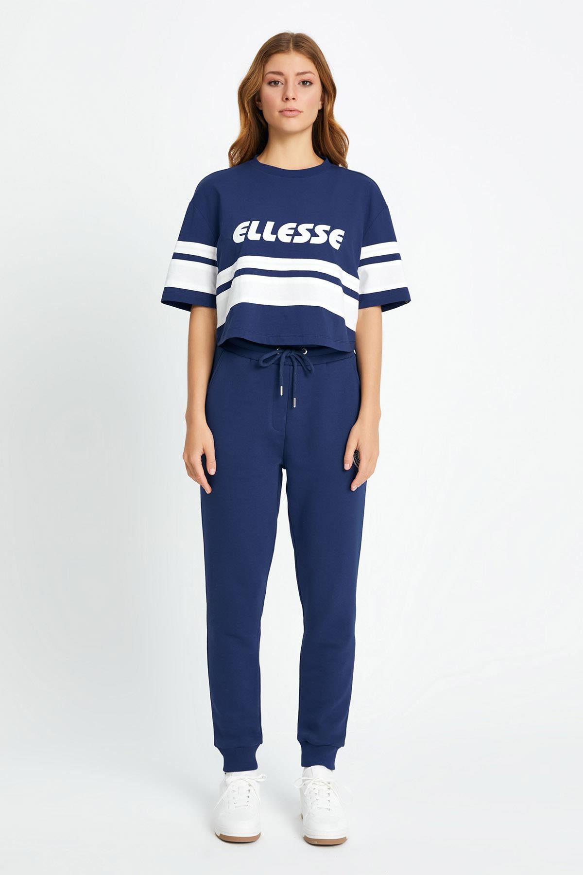 Ellesse Kadın Tişört EF137-NV