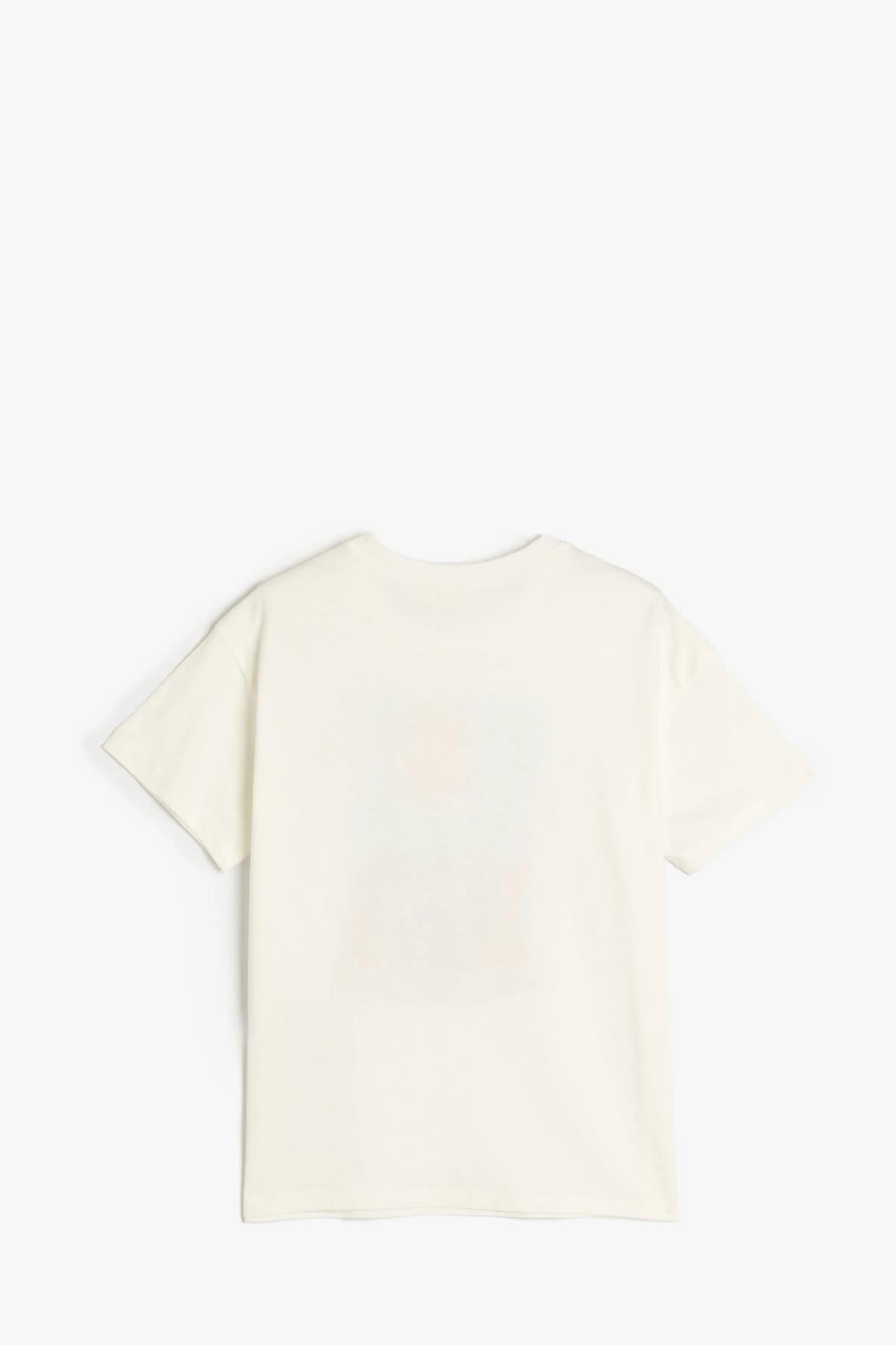 Koton Erkek Çocuk Tişört 5Skb10222Tk010