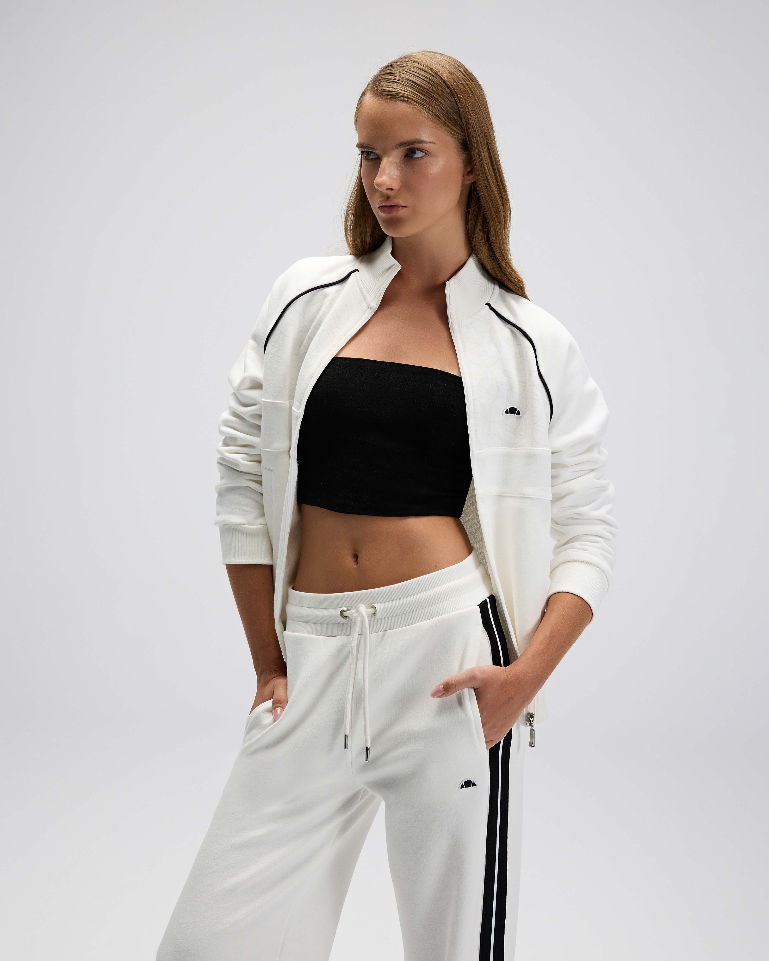 Ellesse Kadın Sweatshirt Ef535-Of