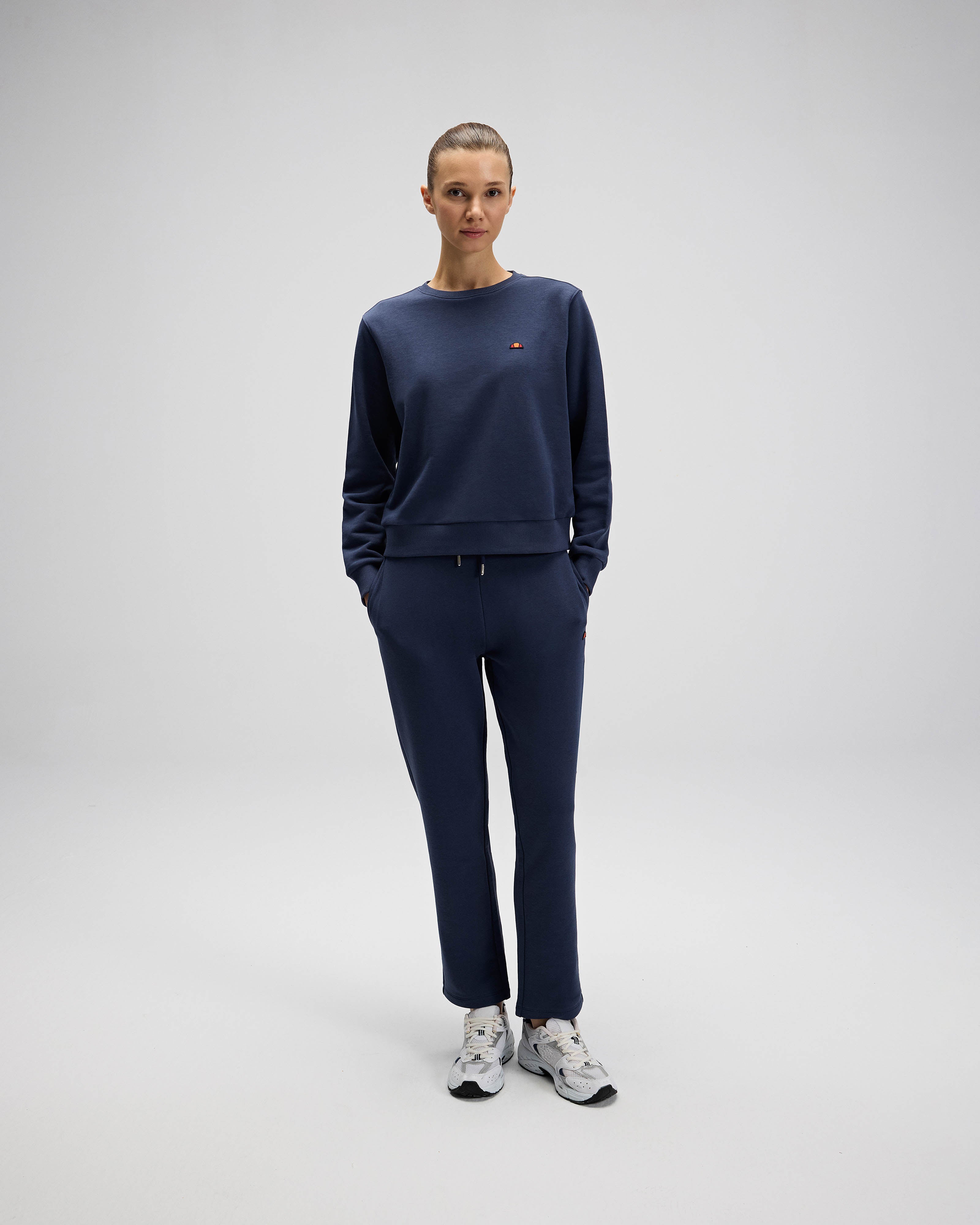 Ellesse Kadın Jogger Eşofman Altı Ef556-Nv