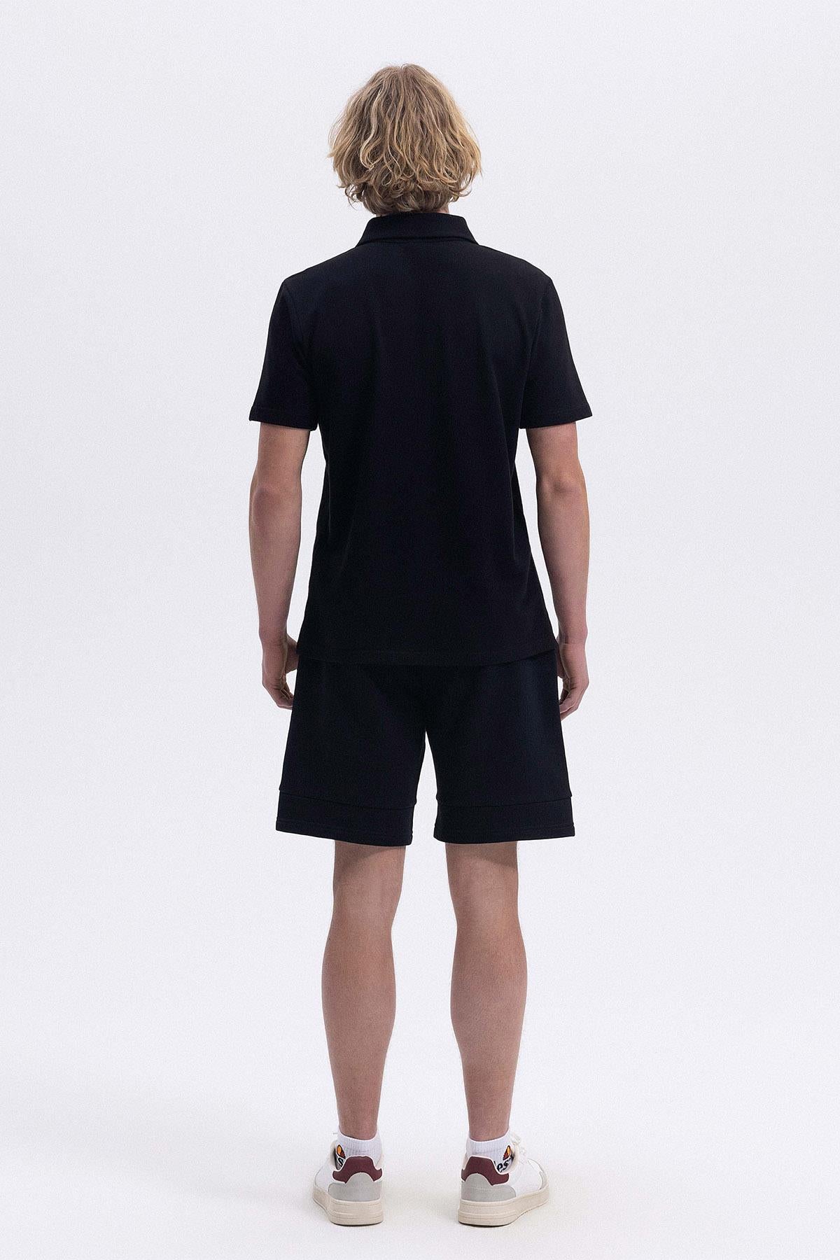 Ellesse Erkek Şort EM422-BK