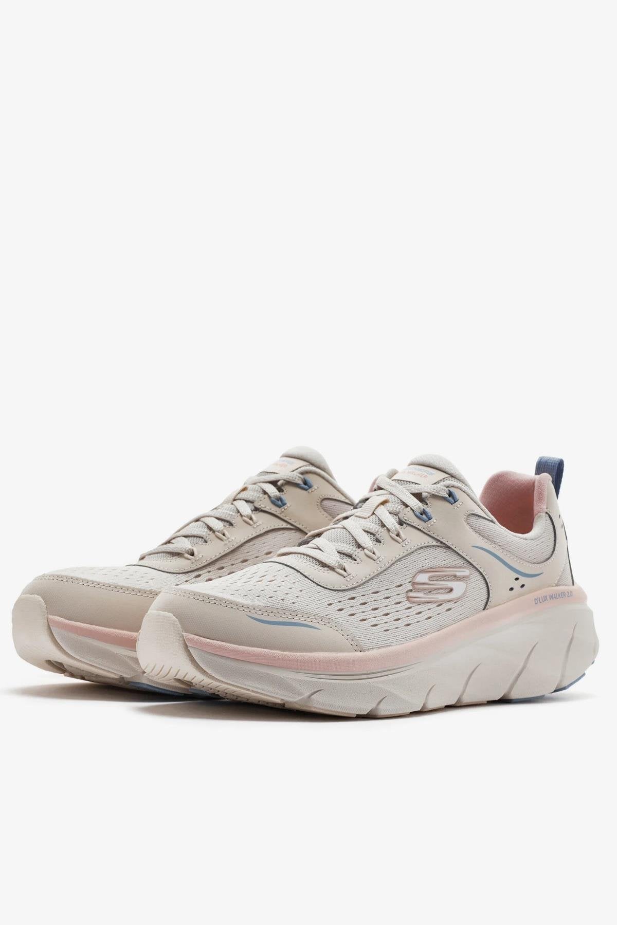 Skechers Dlux Walker 2 Kadın Ayakkabı 150093-Ntmt