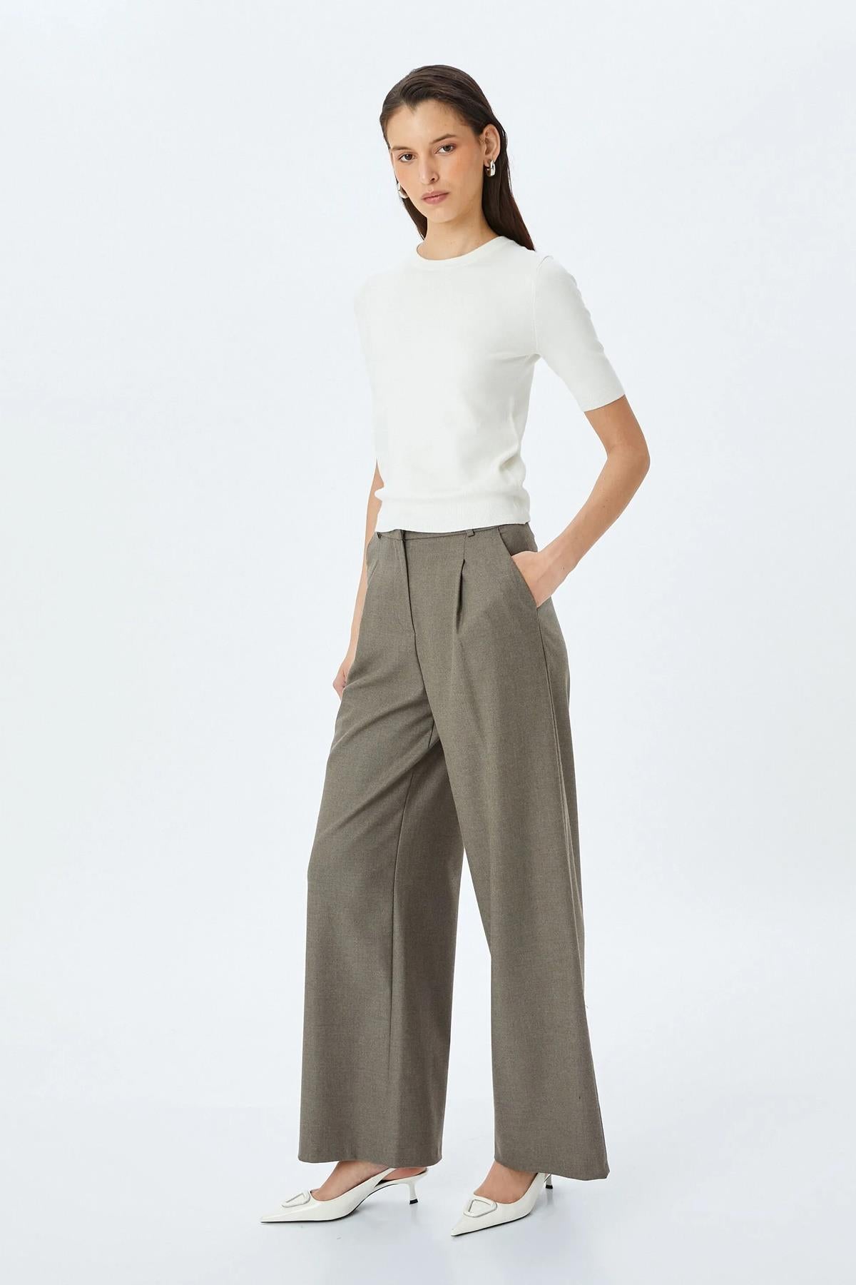 Koton Kadın Kazak 5Sak90037Ht010