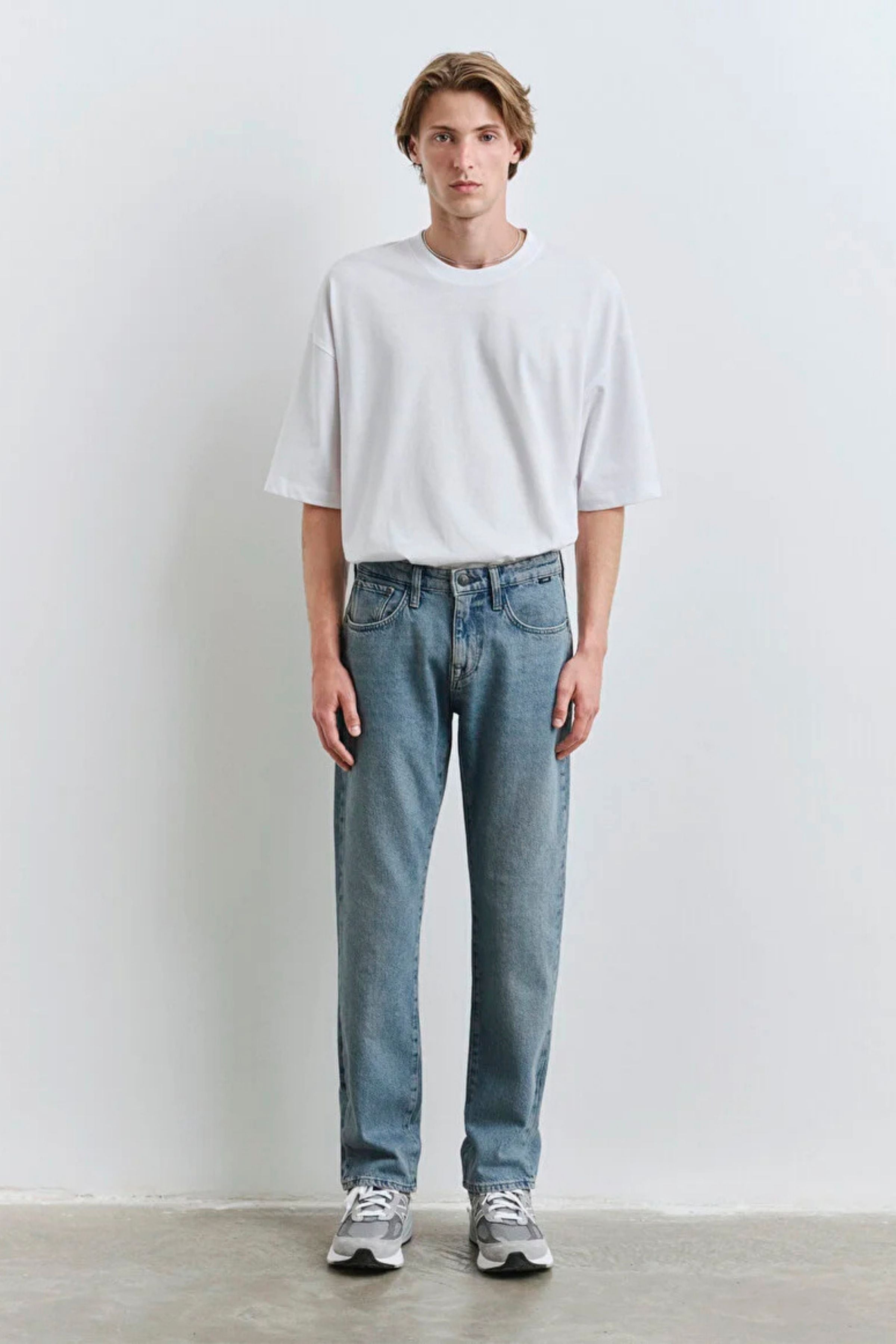 Mavi Lisbon Erkek Jean Pantolon M0010039-90630
