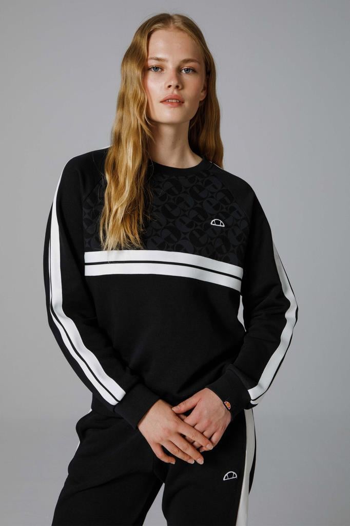 Ellesse Kadın Sweatshirt EF168-BK